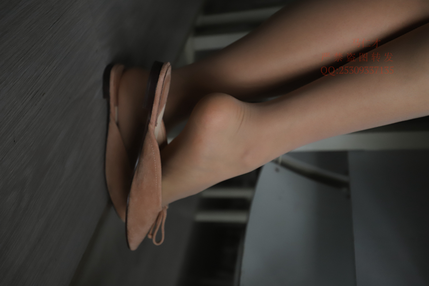 图片[362]-大西瓜爱牙膏-2018 9月活动 模特2（二） 肉丝平底鞋 [361P] – 速更版-美库