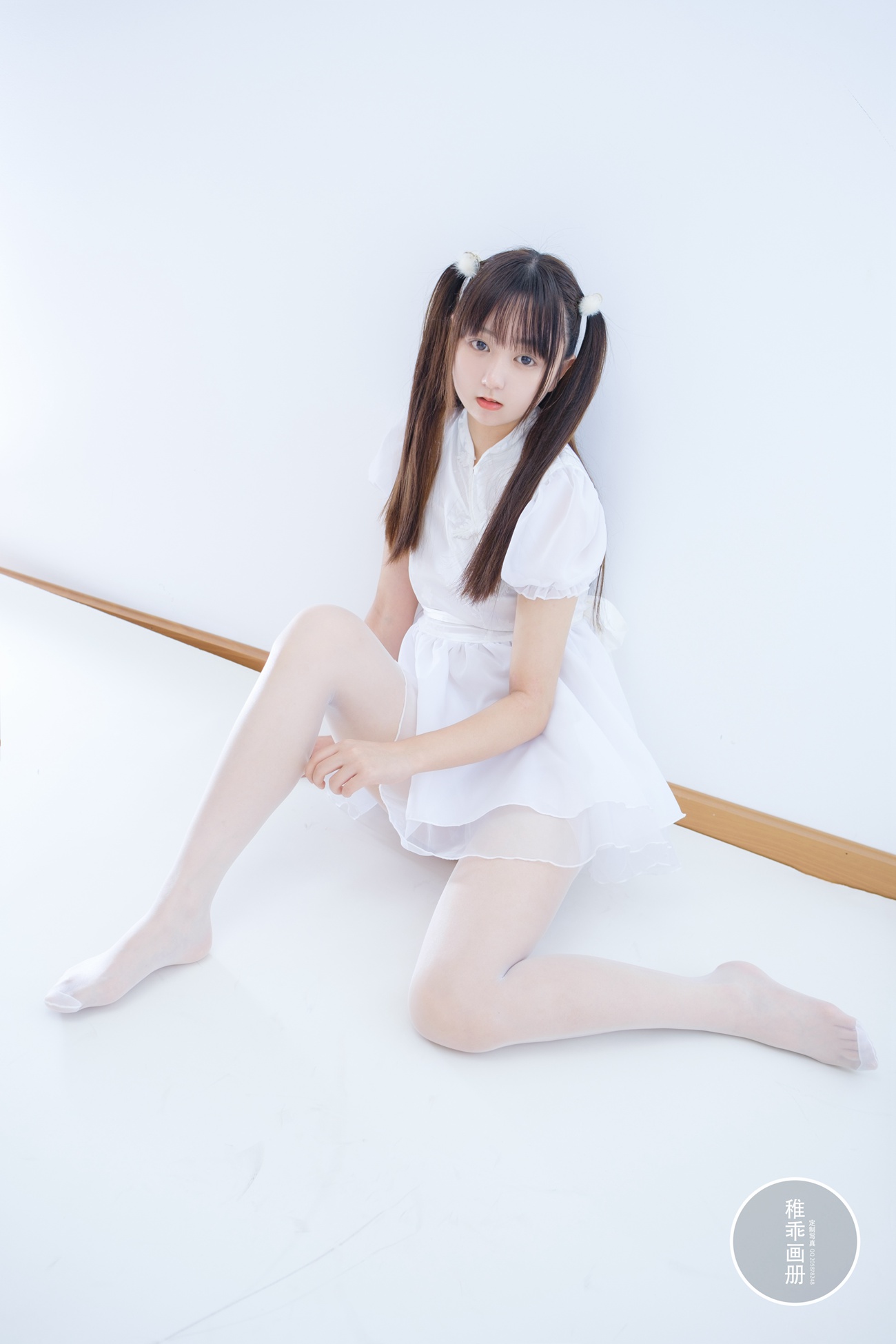 图片[29]-柴系小乖(稚乖画册) – 团子 18D白丝 [65P] – 速更版-美库