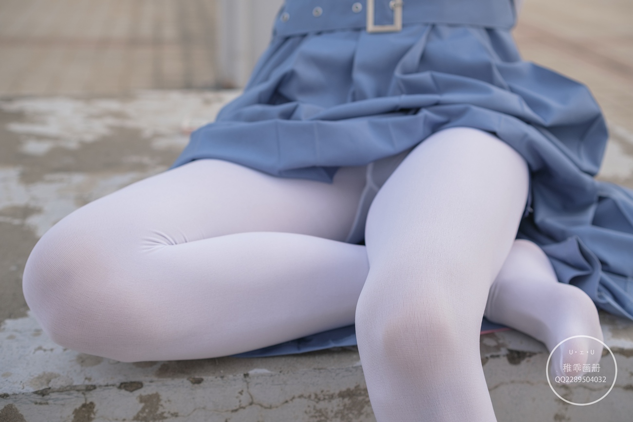 图片[44]-柴系小乖(稚乖画册)- 夜夜 天台真空80D白丝 [79P] – 速更版-美库