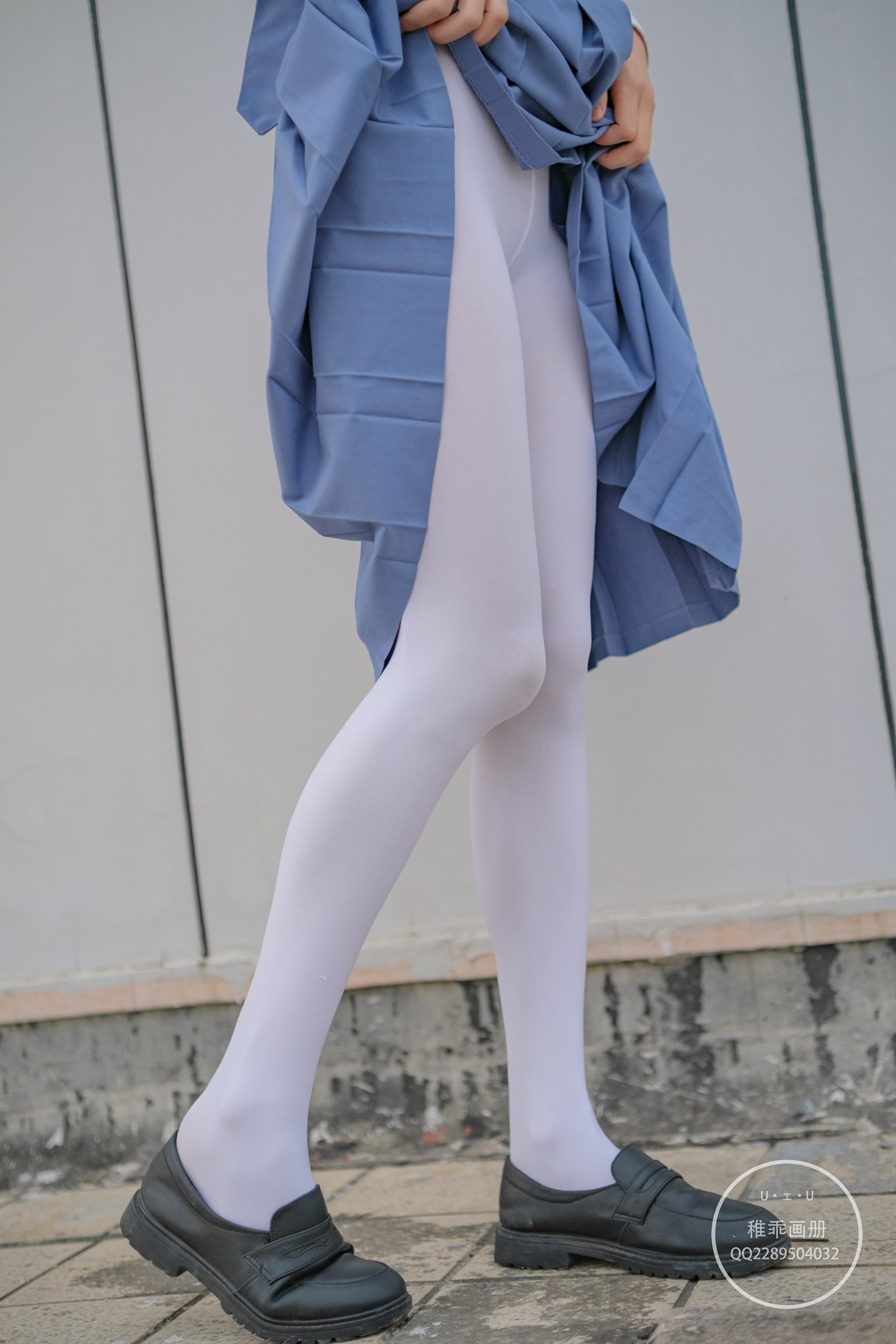 图片[63]-柴系小乖(稚乖画册)- 夜夜 天台真空80D白丝 [79P] – 速更版-美库