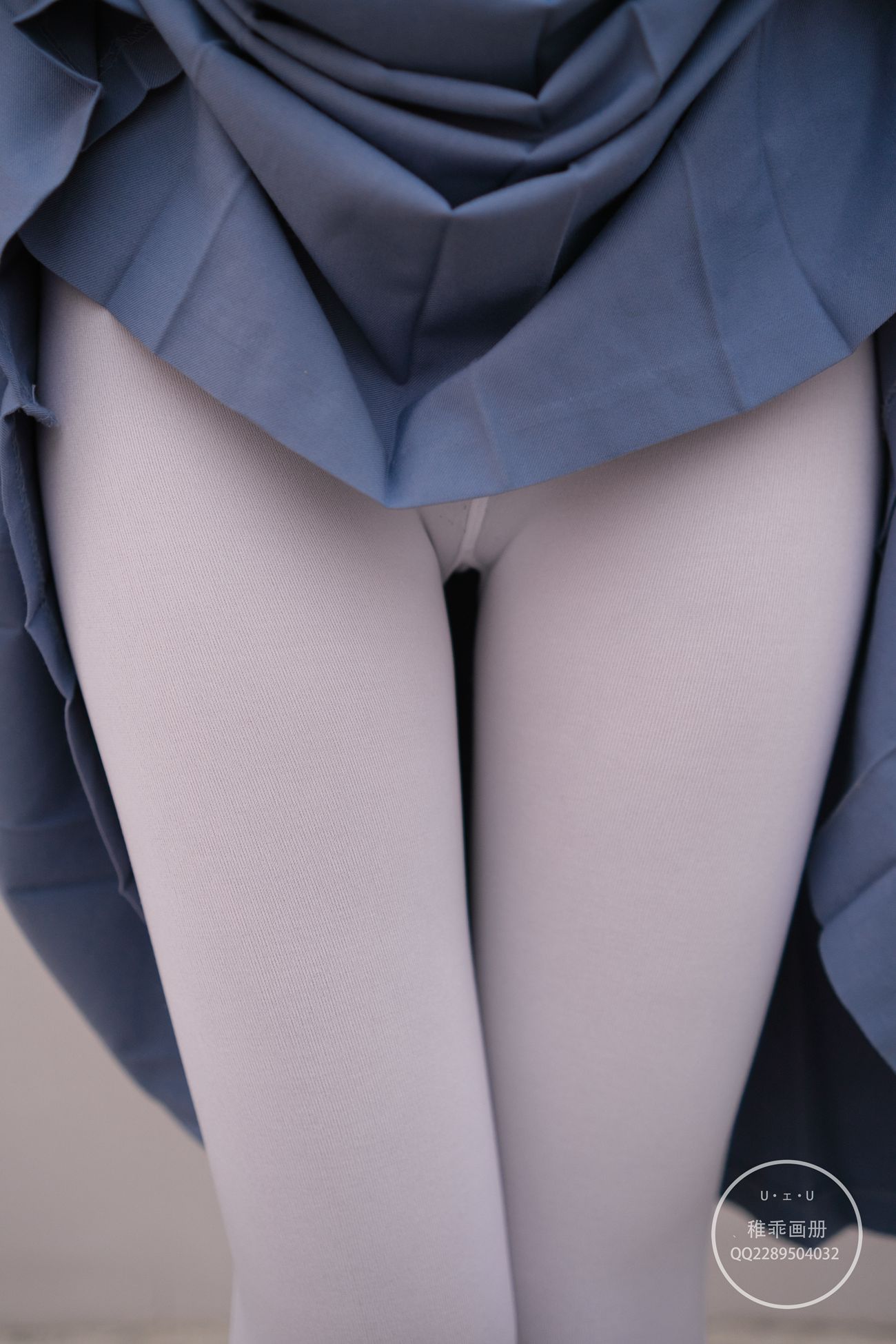 图片[66]-柴系小乖(稚乖画册)- 夜夜 天台真空80D白丝 [79P] – 速更版-美库