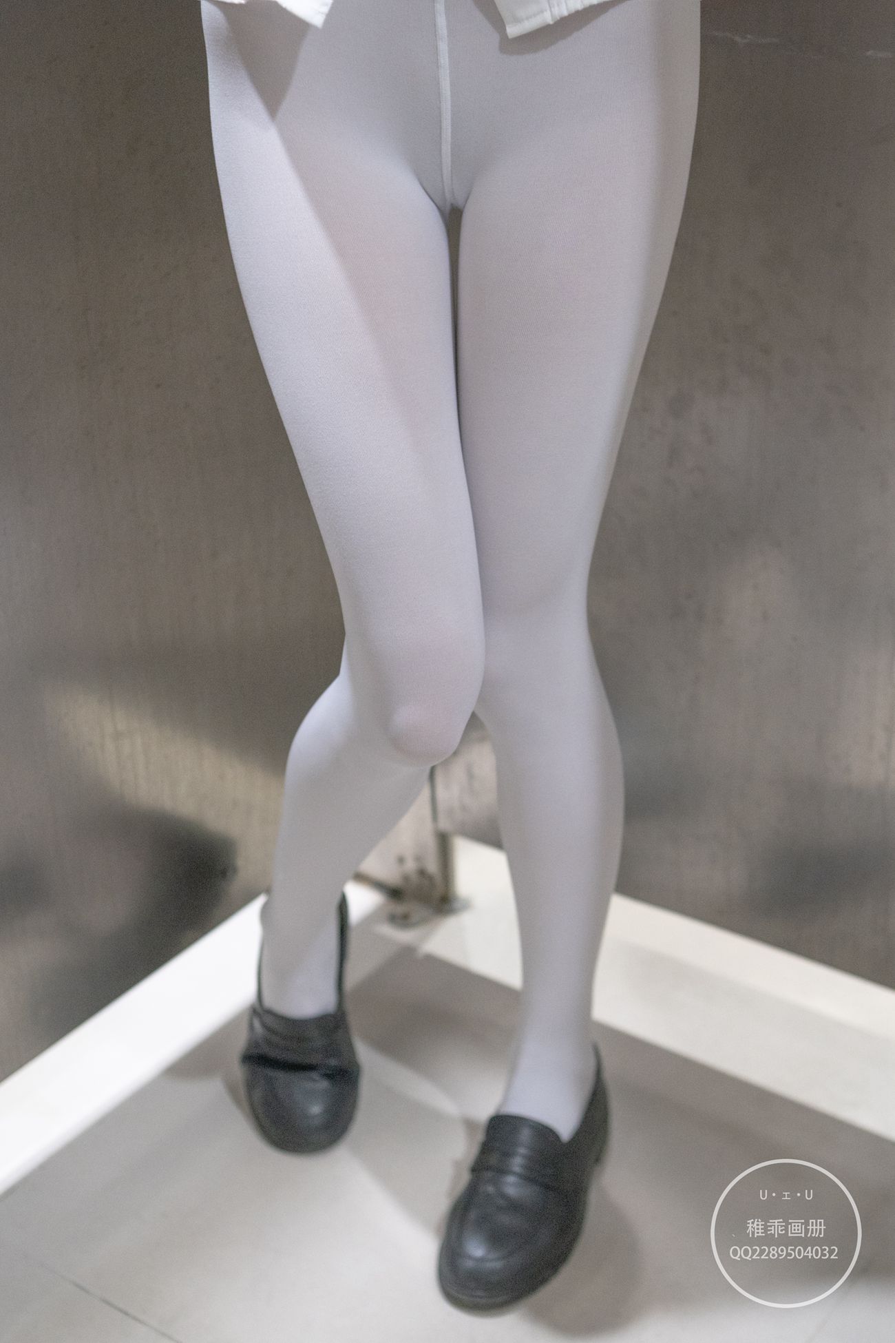 图片[70]-柴系小乖(稚乖画册)- 夜夜 天台真空80D白丝 [79P] – 速更版-美库