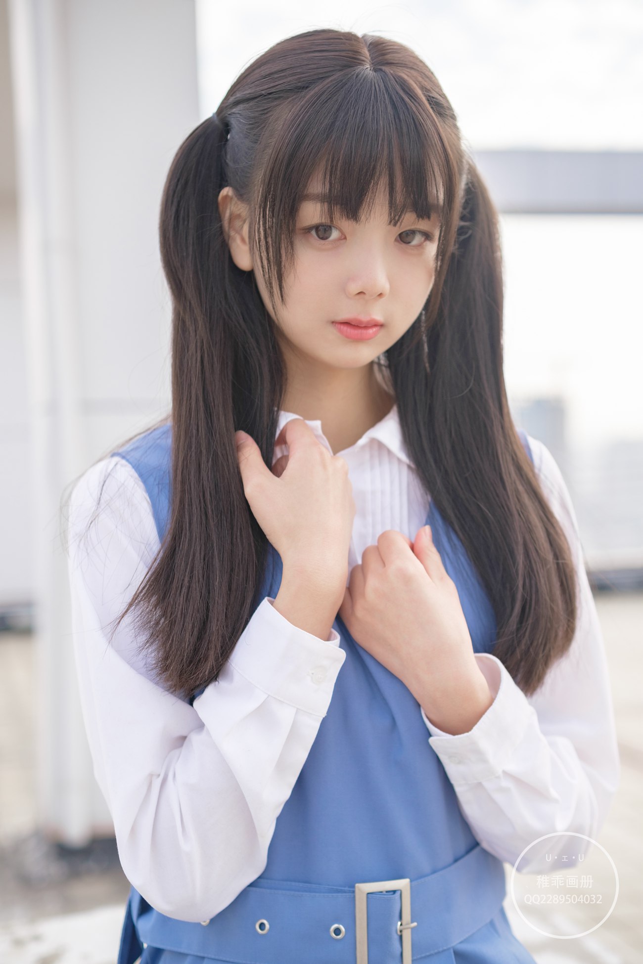 图片[72]-柴系小乖(稚乖画册)- 夜夜 天台真空80D白丝 [79P] – 速更版-美库