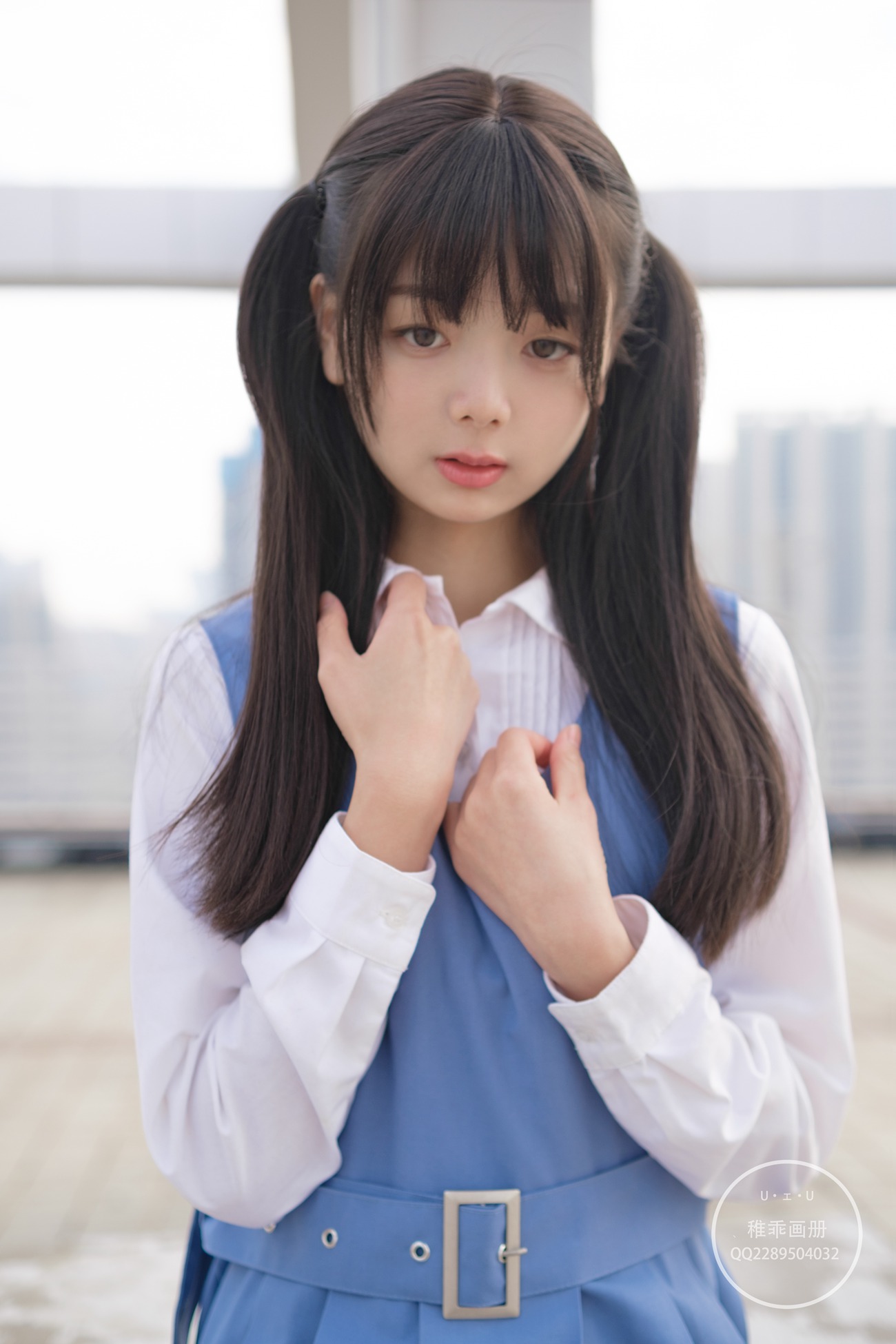 图片[73]-柴系小乖(稚乖画册)- 夜夜 天台真空80D白丝 [79P] – 速更版-美库