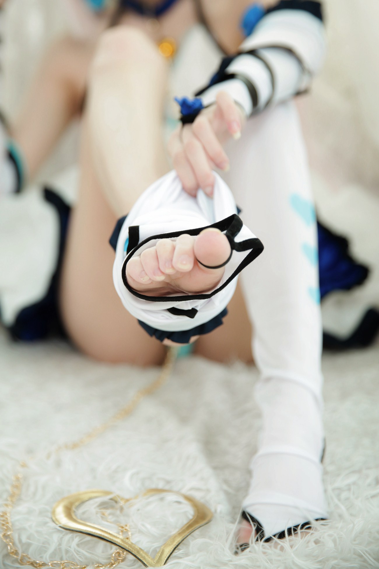 图片[19]-Sally Dorasnow- Nekopara Vanilla Lingerie [23P] – 速更版-美库