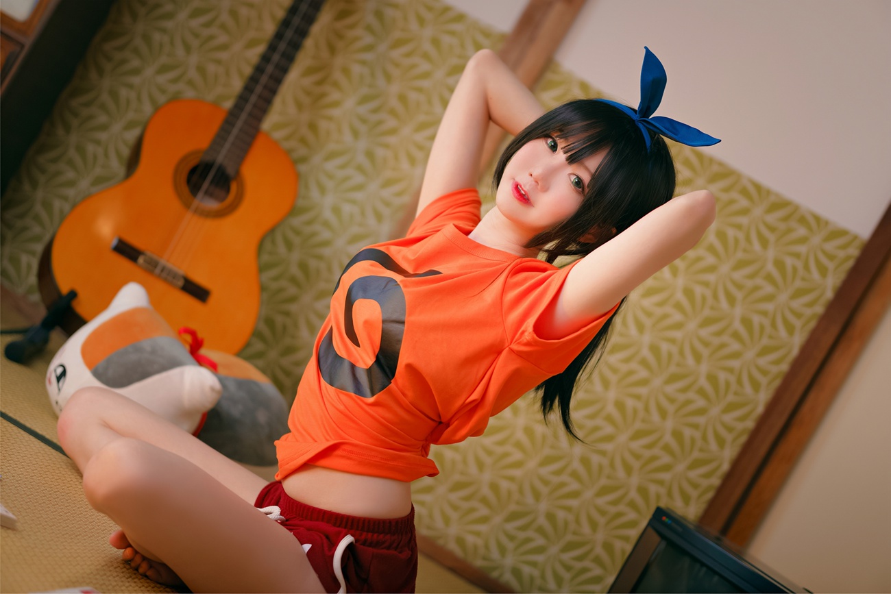 图片[26]-Sally Dorasnow -Ruka Sarashina Summer [50P] – 速更版-美库