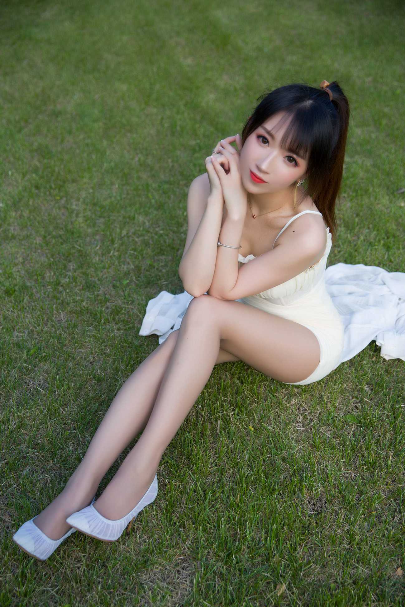 图片[23]-小女巫露娜 – 户外小米裙[62P] – 速更版-美库