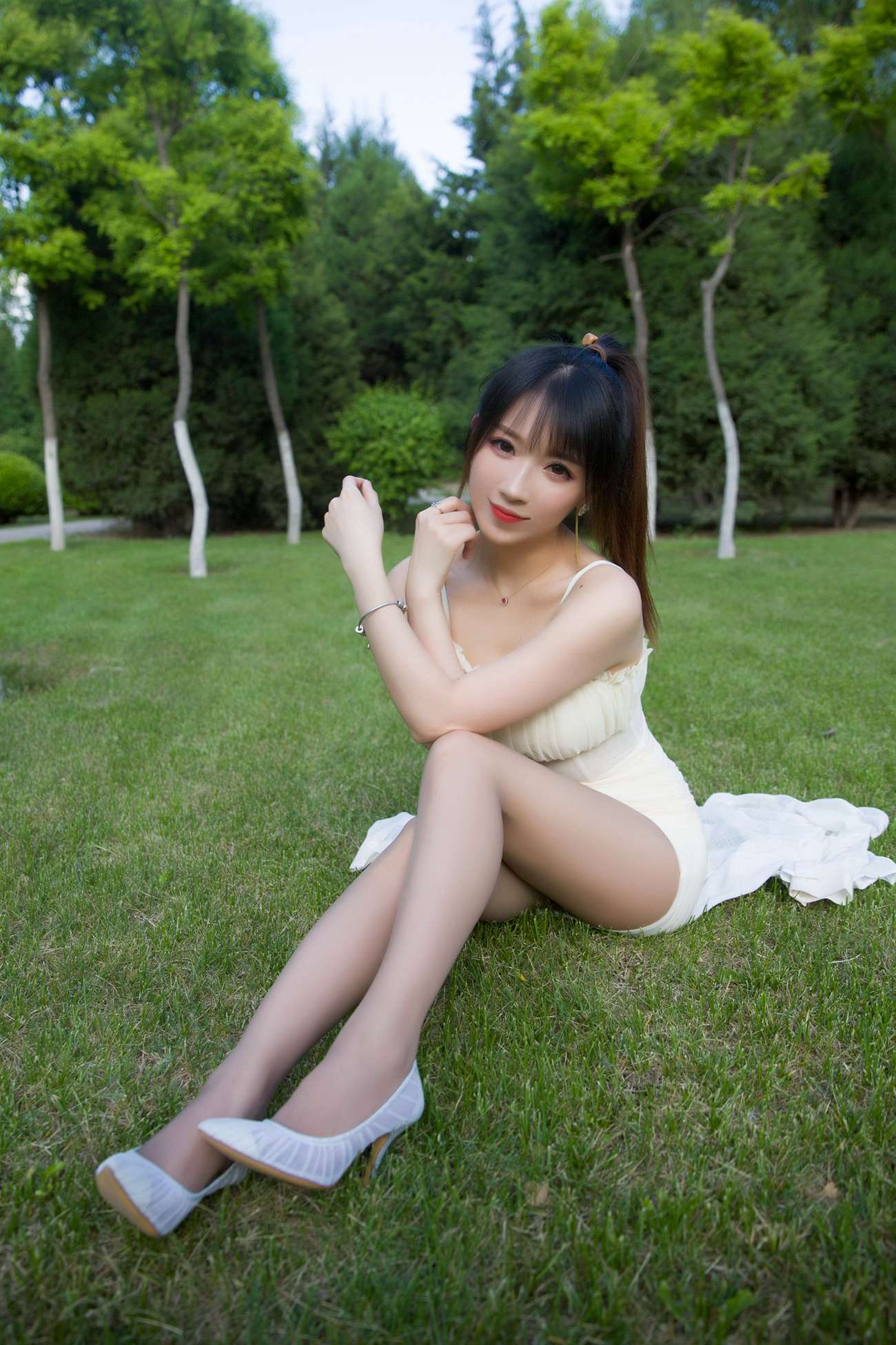 图片[30]-小女巫露娜 – 户外小米裙[62P] – 速更版-美库