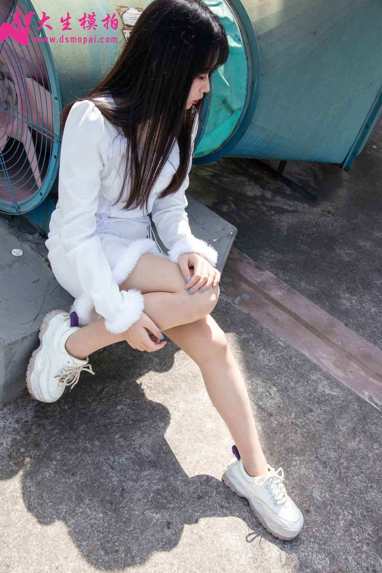 图片[10]-大生模拍 NO.271 丹丹 清纯系[57P] – 速更版-美库