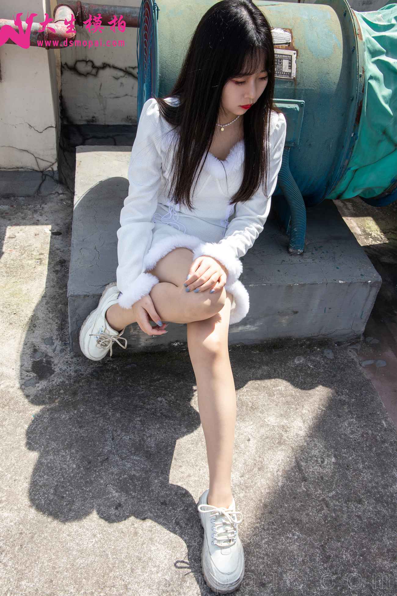 图片[12]-大生模拍 NO.271 丹丹 清纯系[57P] – 速更版-美库