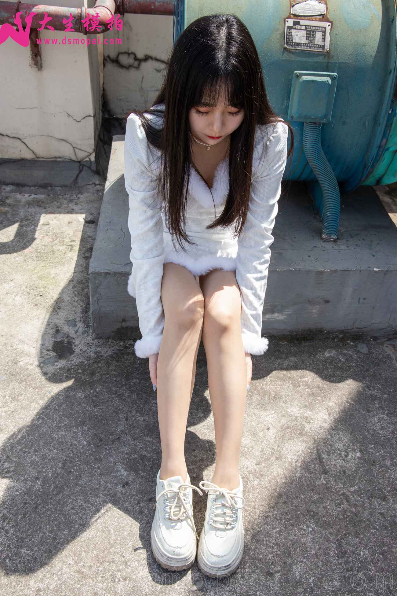 图片[13]-大生模拍 NO.271 丹丹 清纯系[57P] – 速更版-美库