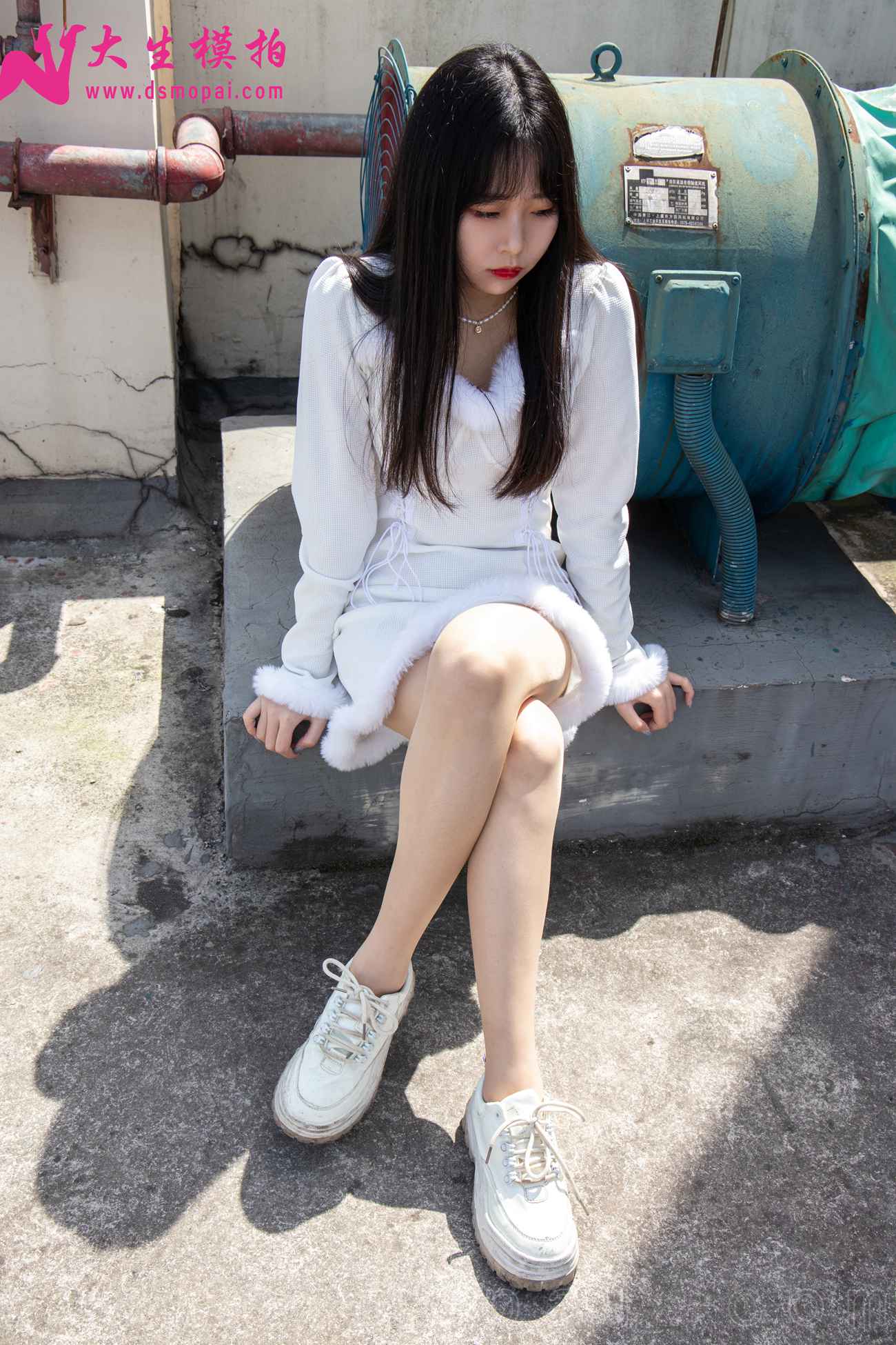 图片[15]-大生模拍 NO.271 丹丹 清纯系[57P] – 速更版-美库