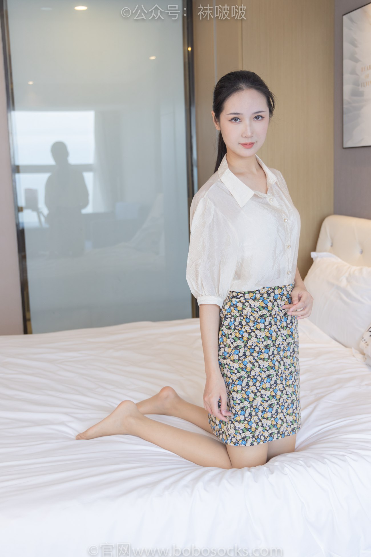 图片[38]-[BoBoSocks袜啵啵]NO.088 小安-高跟鞋、凉鞋、肉丝[140P] – 速更版-美库