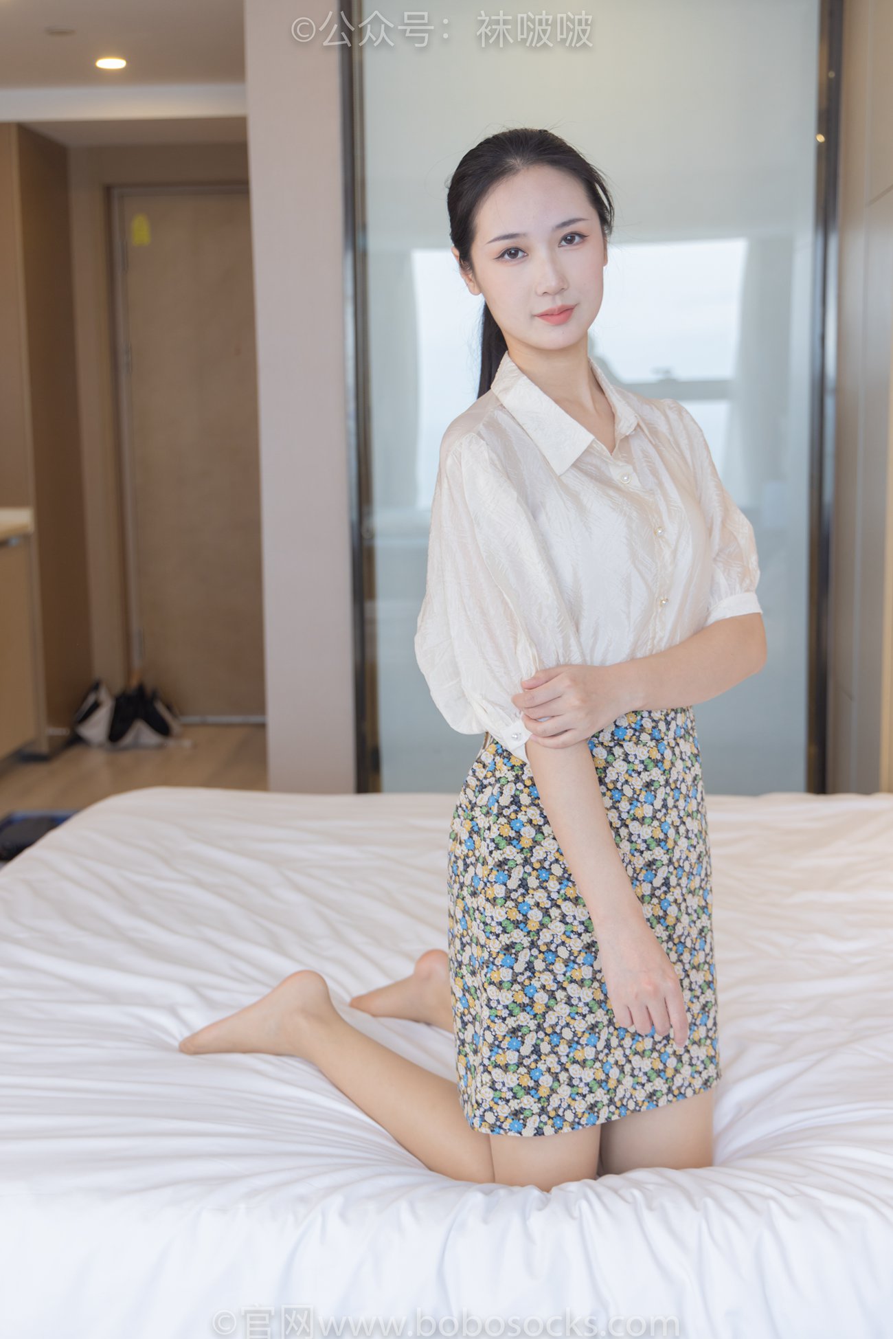 图片[39]-[BoBoSocks袜啵啵]NO.088 小安-高跟鞋、凉鞋、肉丝[140P] – 速更版-美库