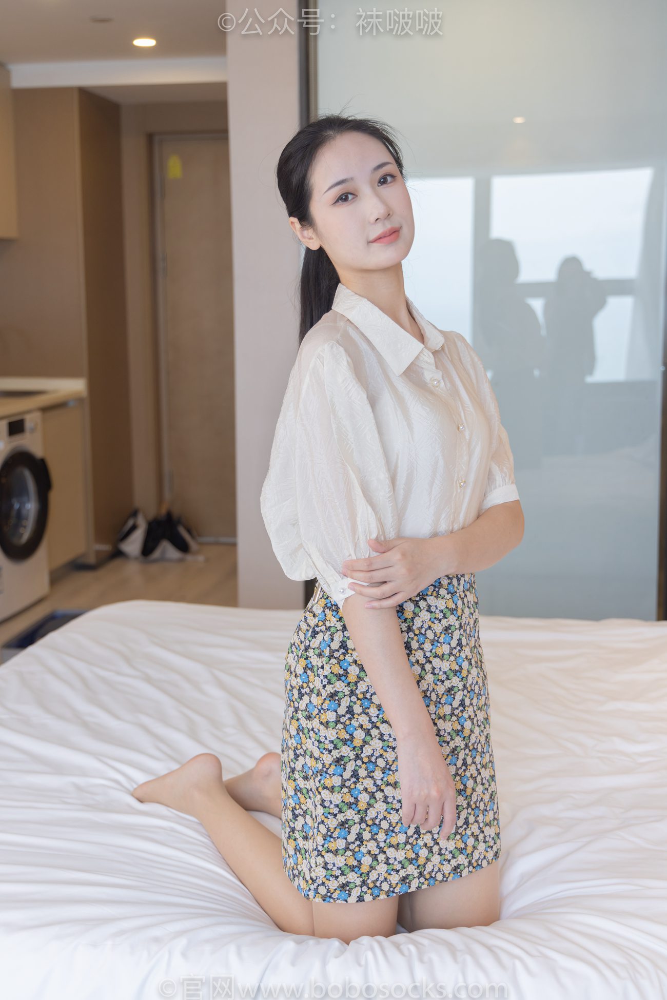 图片[43]-[BoBoSocks袜啵啵]NO.088 小安-高跟鞋、凉鞋、肉丝[140P] – 速更版-美库