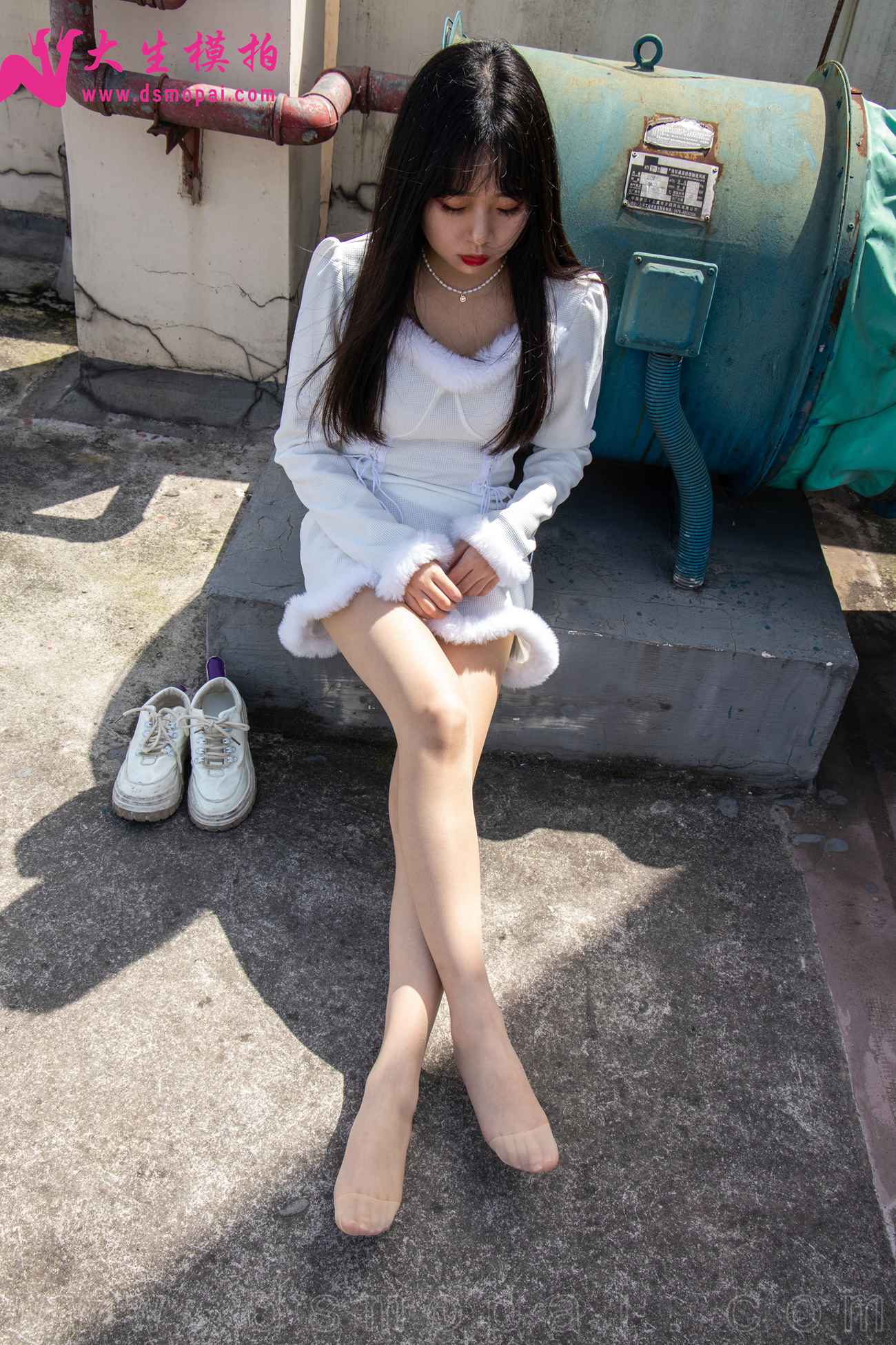 图片[25]-大生模拍 NO.271 丹丹 清纯系[57P] – 速更版-美库