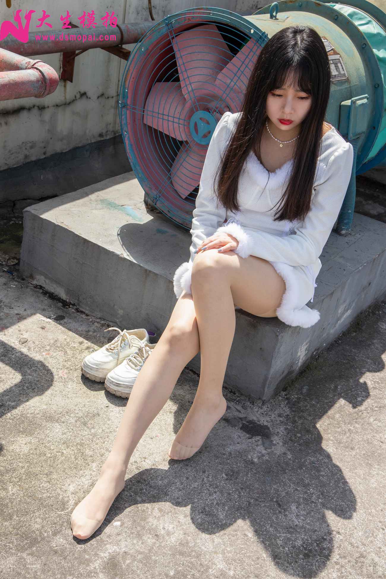 图片[32]-大生模拍 NO.271 丹丹 清纯系[57P] – 速更版-美库