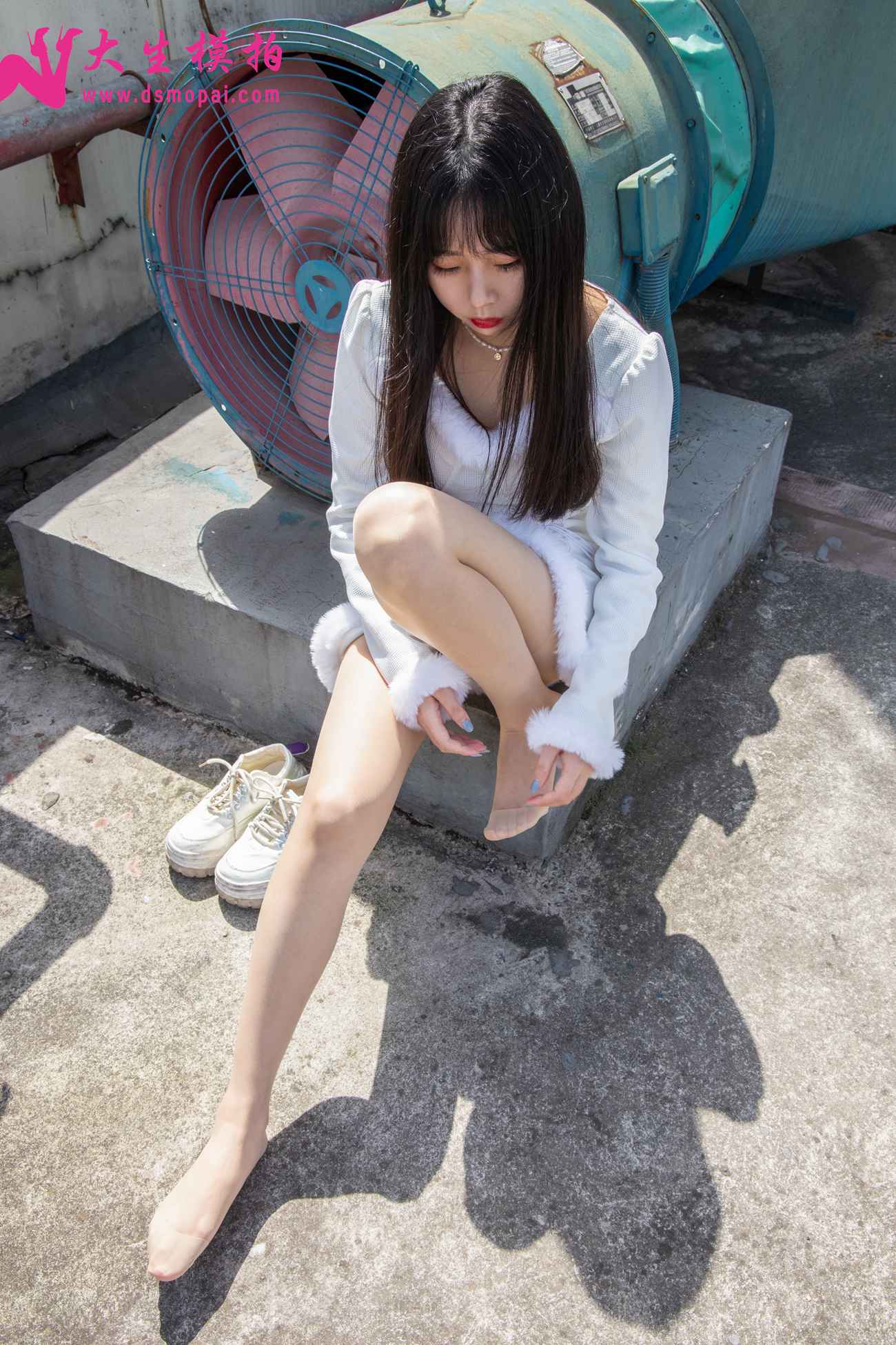 图片[38]-大生模拍 NO.271 丹丹 清纯系[57P] – 速更版-美库