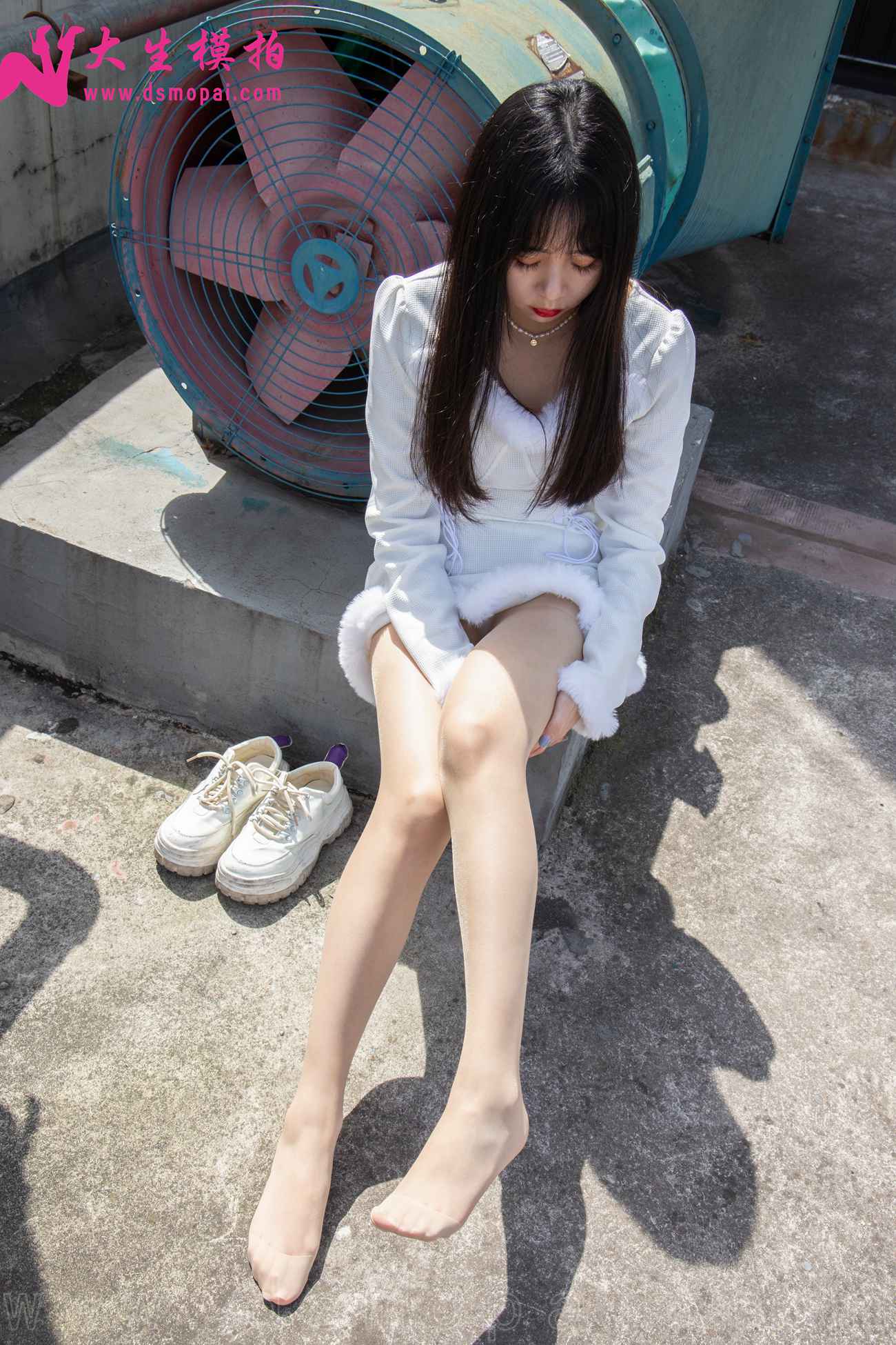 图片[41]-大生模拍 NO.271 丹丹 清纯系[57P] – 速更版-美库