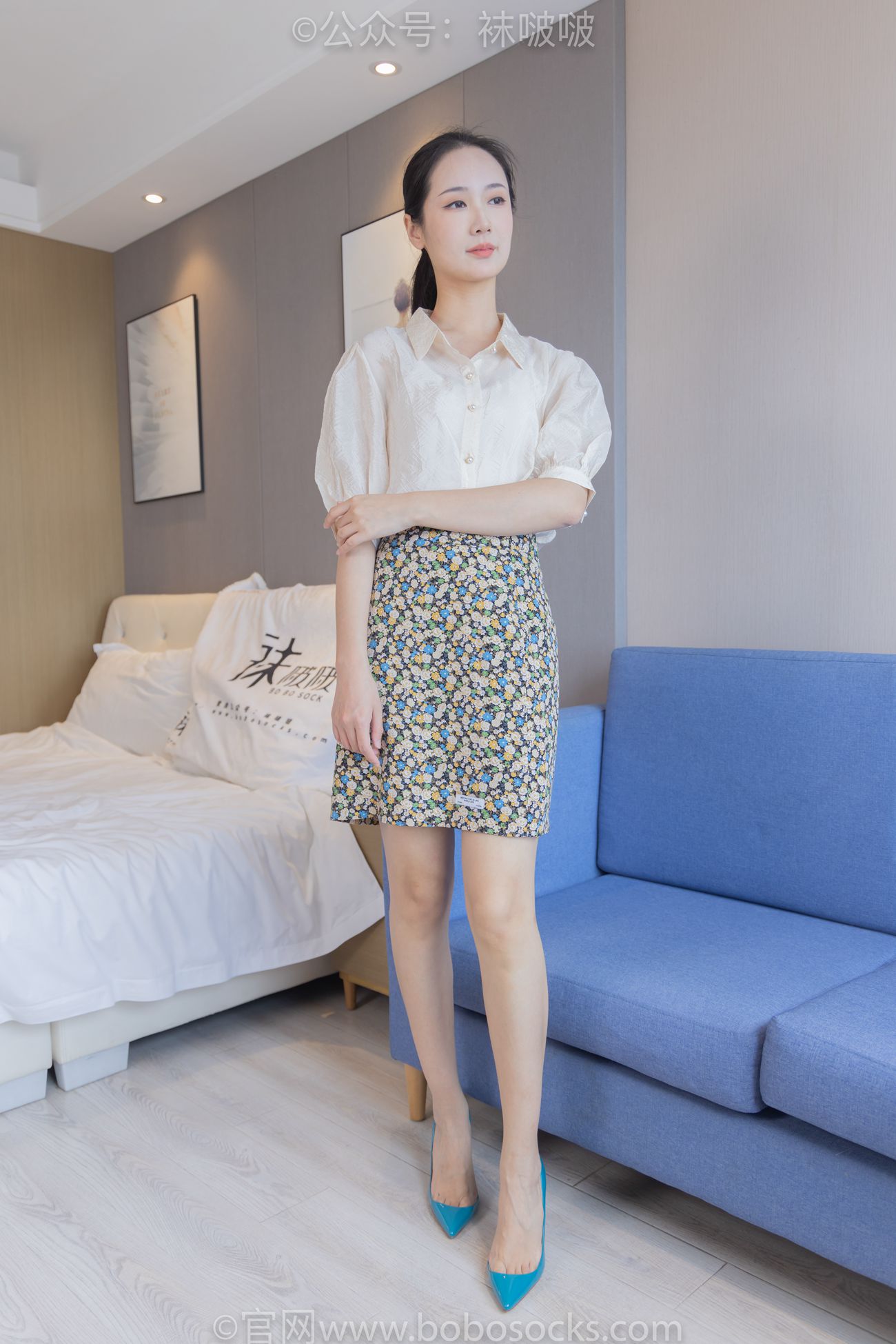 图片[67]-[BoBoSocks袜啵啵]NO.088 小安-高跟鞋、凉鞋、肉丝[140P] – 速更版-美库