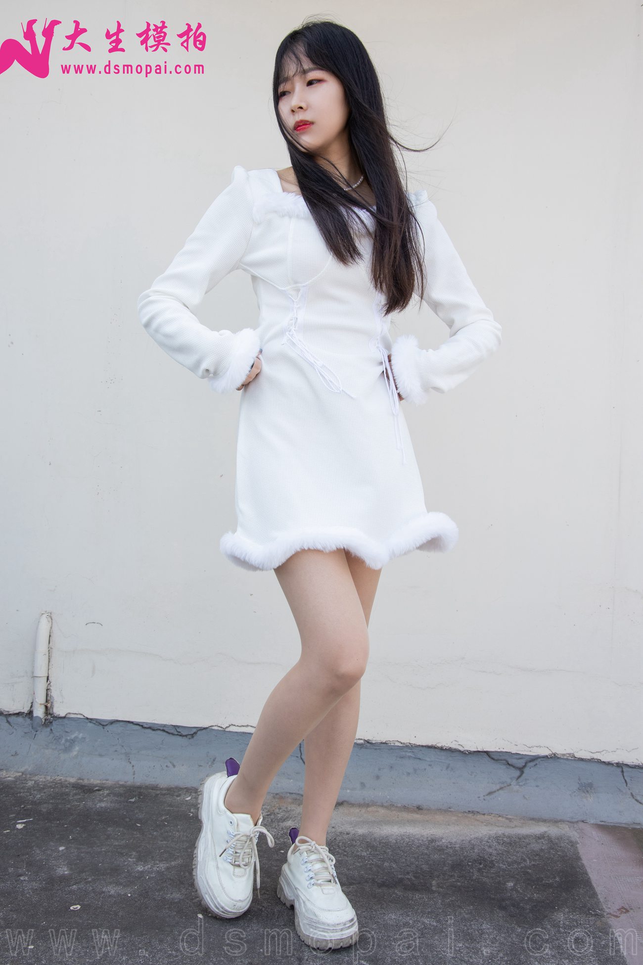 图片[50]-大生模拍 NO.271 丹丹 清纯系[57P] – 速更版-美库