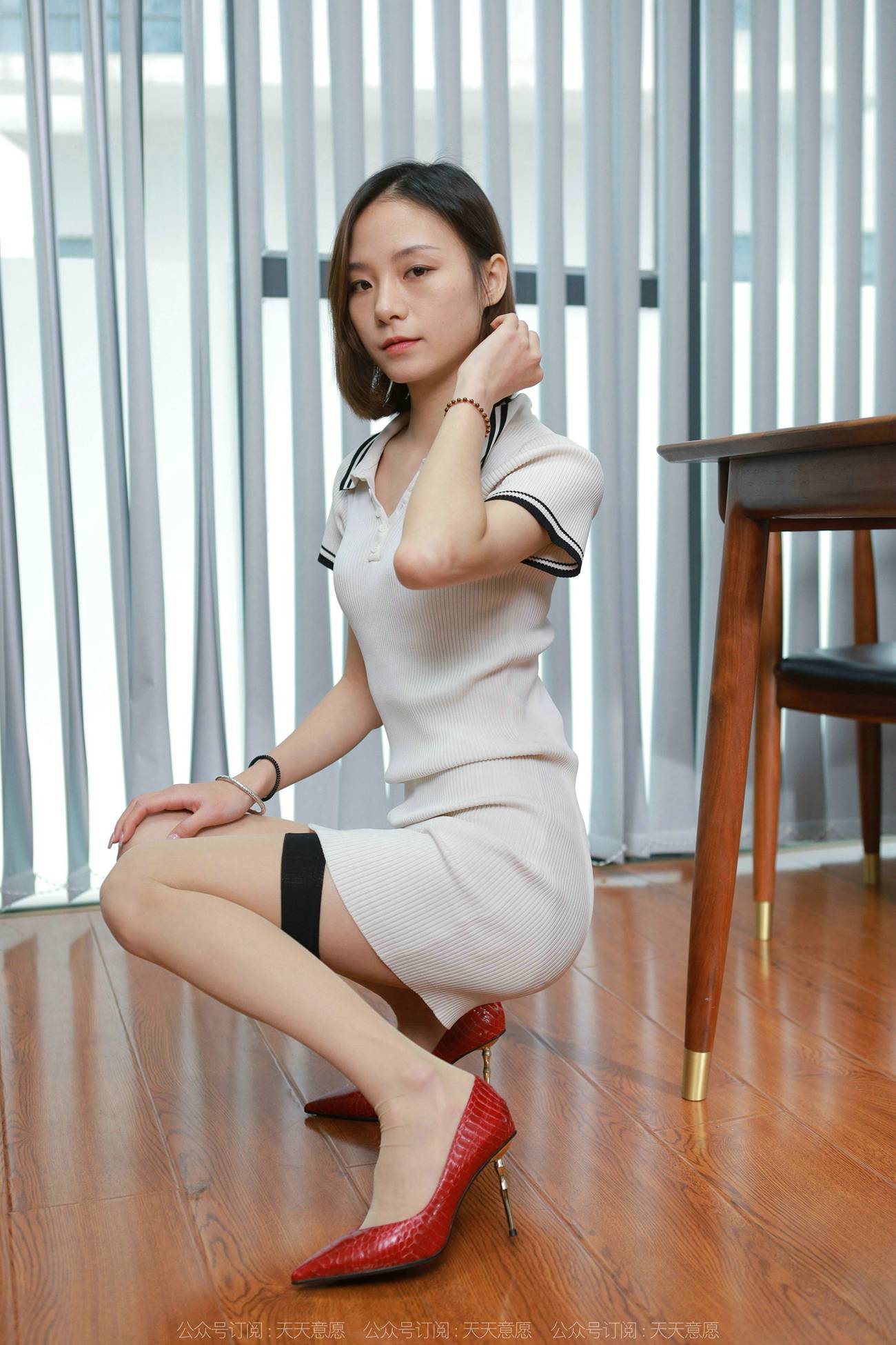 图片[26]-[IESS异思趣向] 2022.03.01 丝享家1016：小六《性感后竖线》[89P] – 速更版-美库