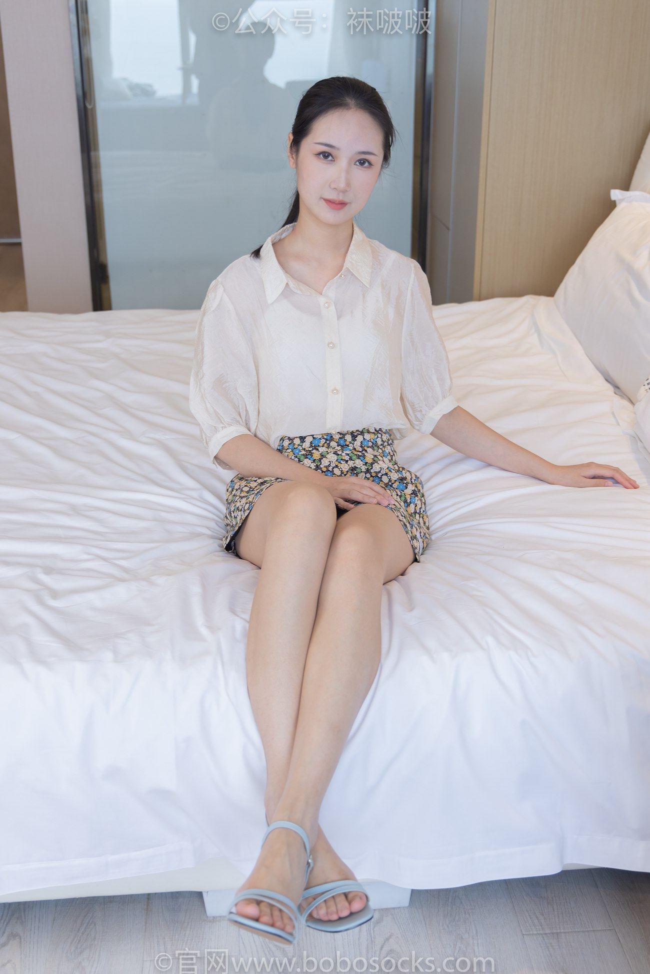 图片[94]-[BoBoSocks袜啵啵]NO.088 小安-高跟鞋、凉鞋、肉丝[140P] – 速更版-美库