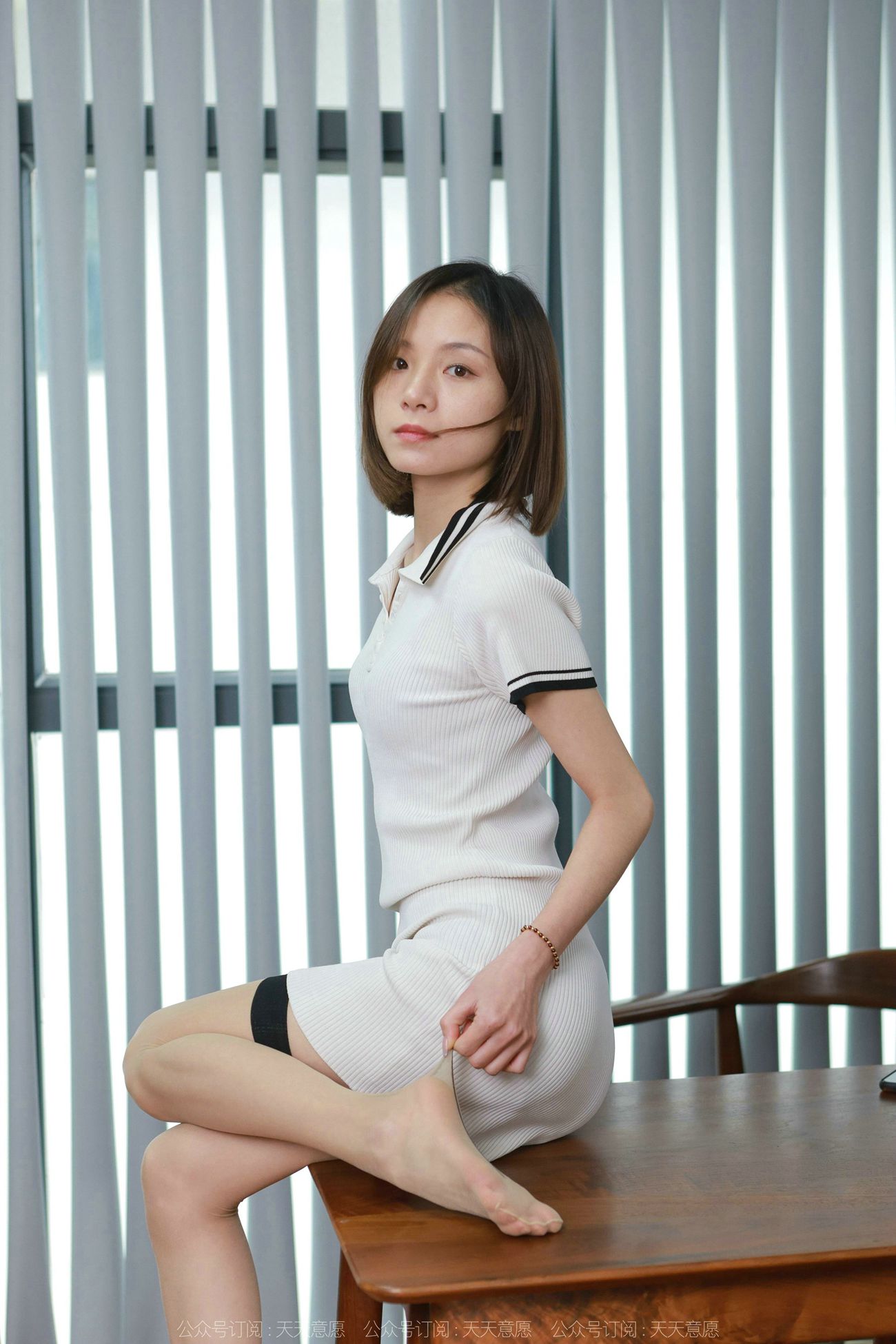 图片[53]-[IESS异思趣向] 2022.03.01 丝享家1016：小六《性感后竖线》[89P] – 速更版-美库