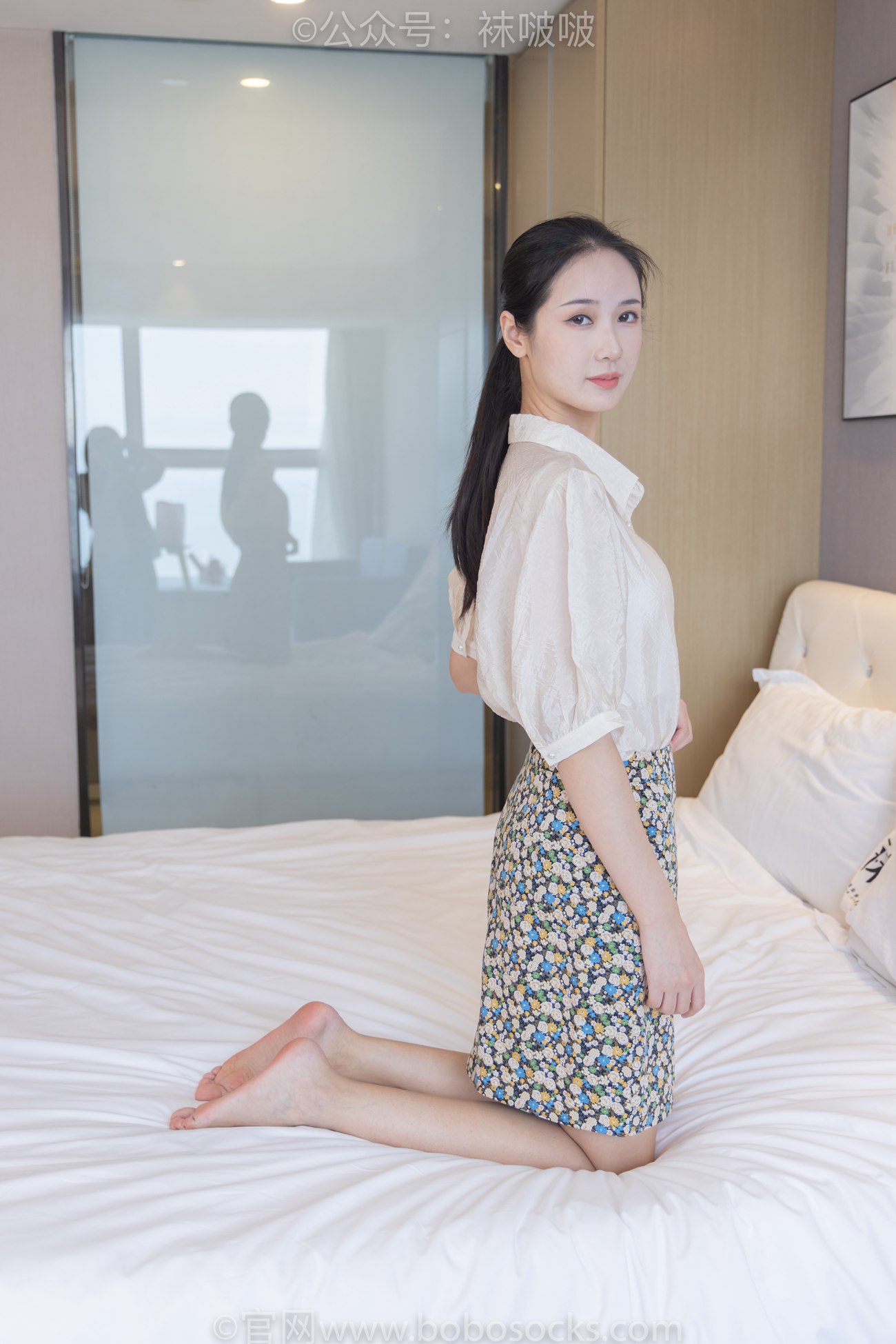 图片[102]-[BoBoSocks袜啵啵]NO.088 小安-高跟鞋、凉鞋、肉丝[140P] – 速更版-美库