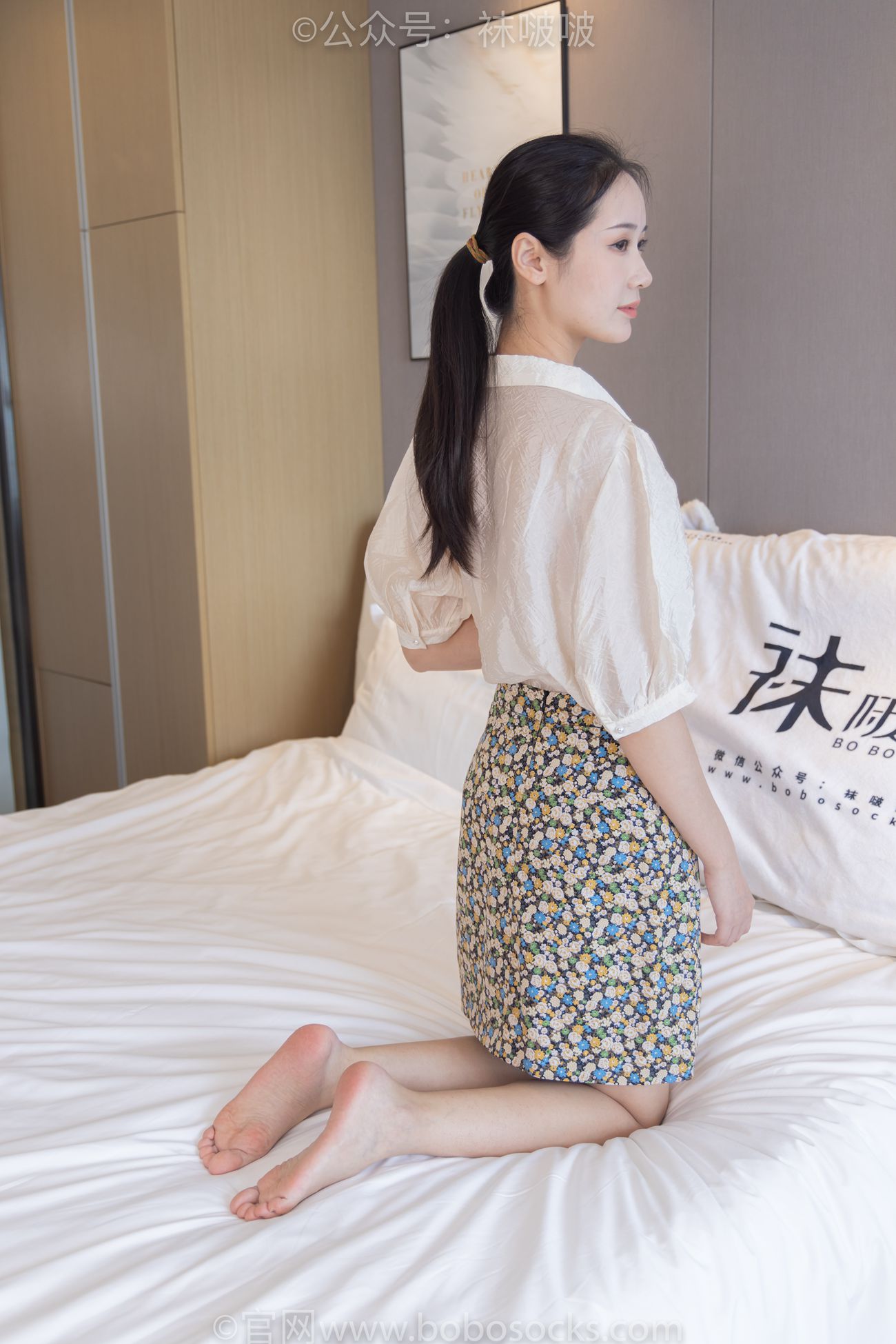 图片[103]-[BoBoSocks袜啵啵]NO.088 小安-高跟鞋、凉鞋、肉丝[140P] – 速更版-美库