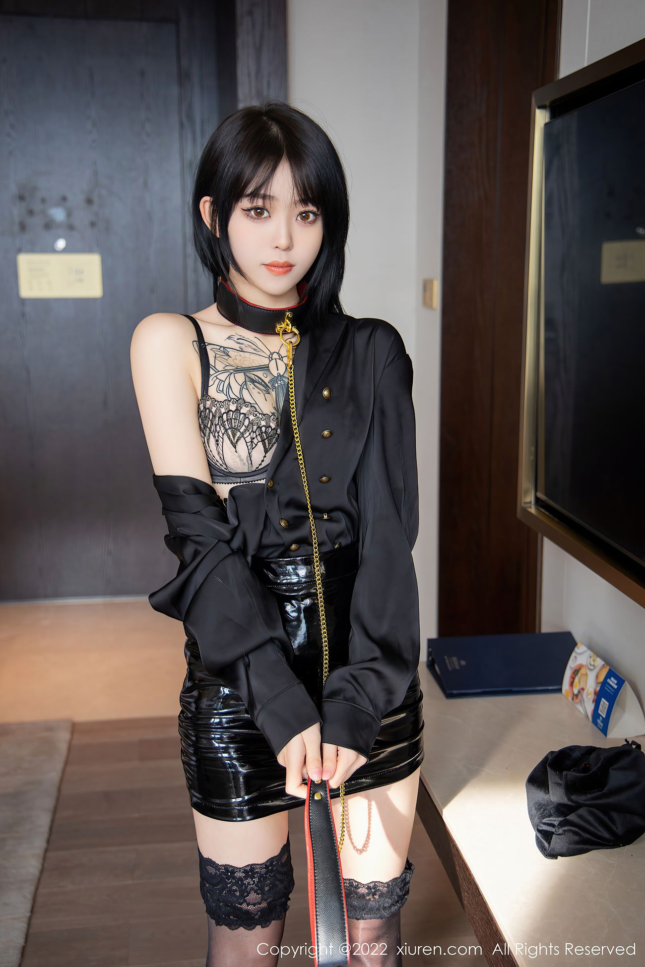 图片[23]-[Xiuren秀人网]2022.04.26 NO.4927 奶瓶.[45+1P] – 速更版-美库