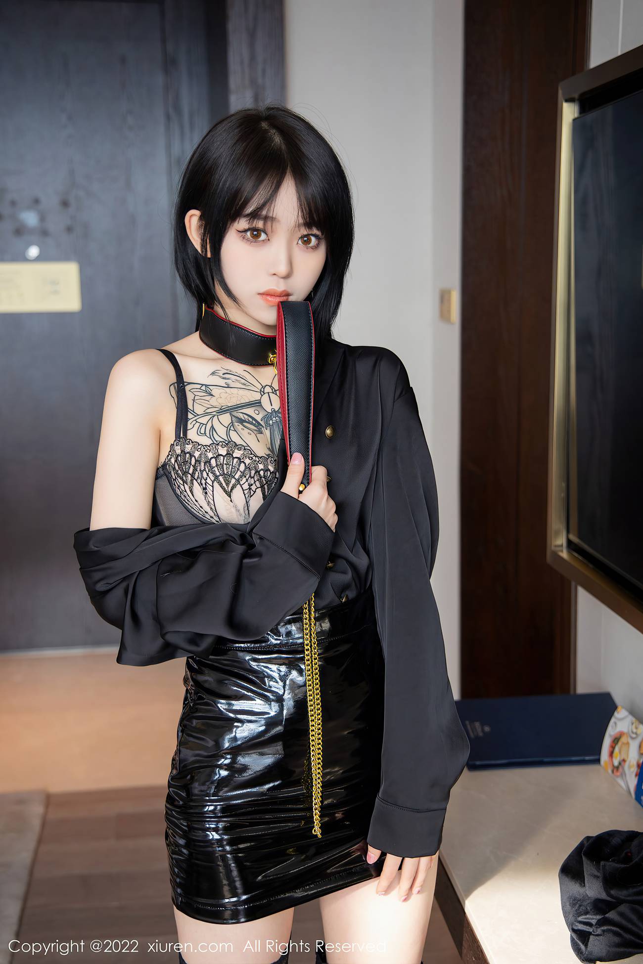 图片[24]-[Xiuren秀人网]2022.04.26 NO.4927 奶瓶.[45+1P] – 速更版-美库