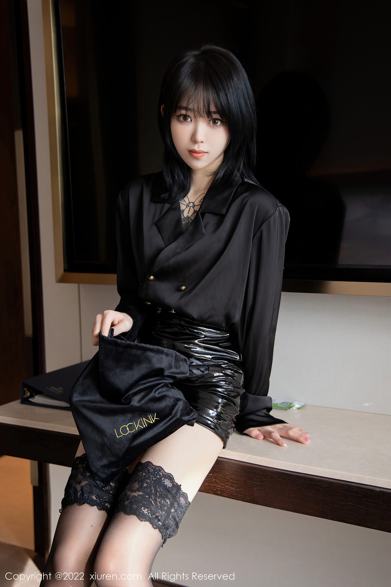 图片[46]-[Xiuren秀人网]2022.04.26 NO.4927 奶瓶.[45+1P] – 速更版-美库