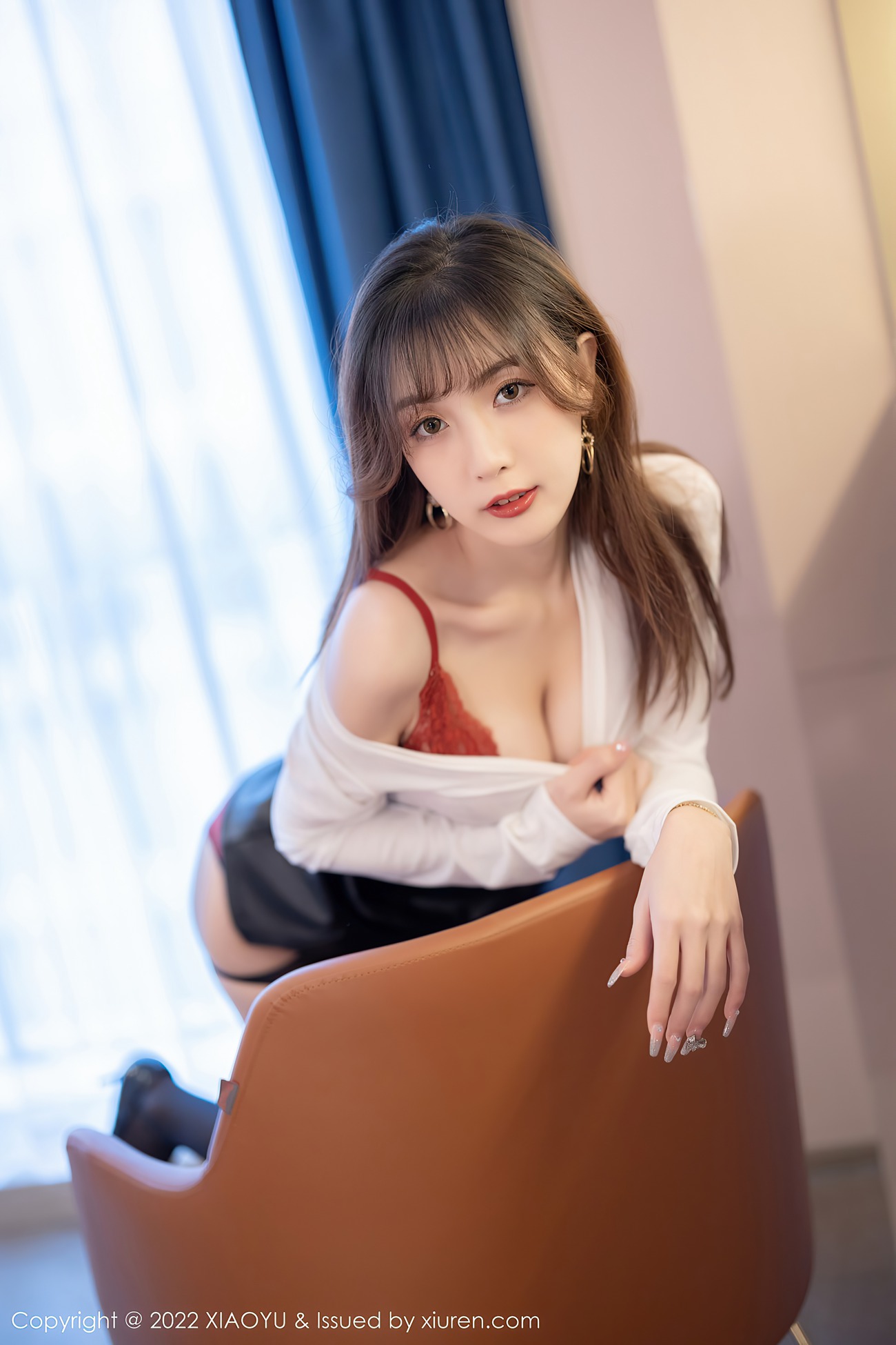 图片[43]-[XIAOYU语画界] 2022.05.11 VOL.775 林星阑 黑丝美腿[65P] – 速更版-美库