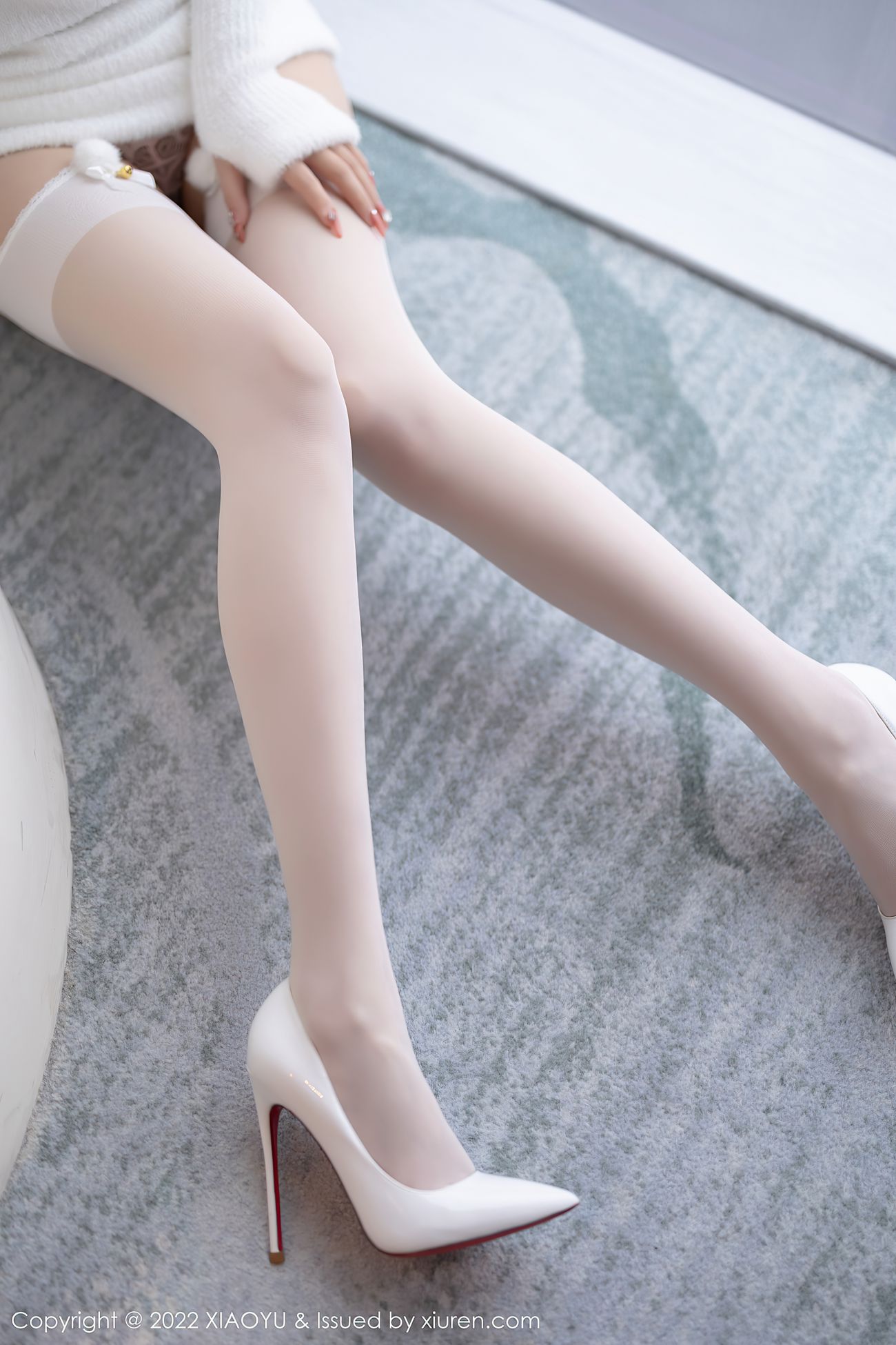 图片[20]-[XIAOYU语画界] 2022.05.13 VOL.777 杨晨晨Yome 丝袜美腿[38P] – 速更版-美库