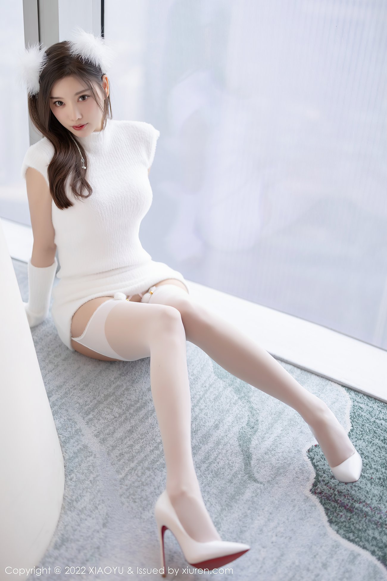 图片[28]-[XIAOYU语画界] 2022.05.13 VOL.777 杨晨晨Yome 丝袜美腿[38P] – 速更版-美库