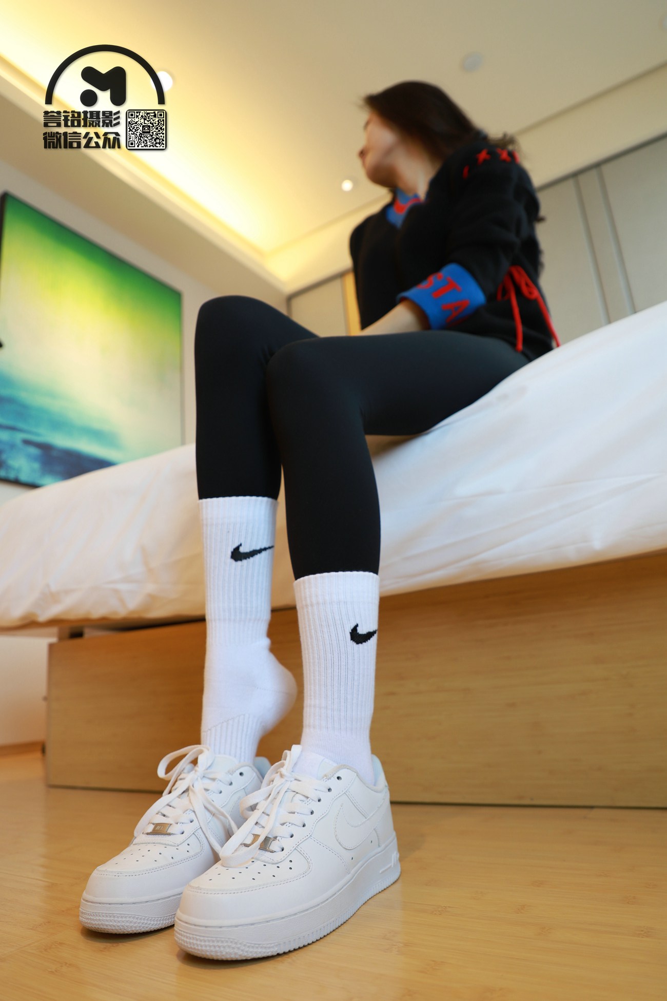 图片[21]-[誉铭传媒]袜足摄影 2021年《07.02赞助定制作品》[90P] – 速更版-美库