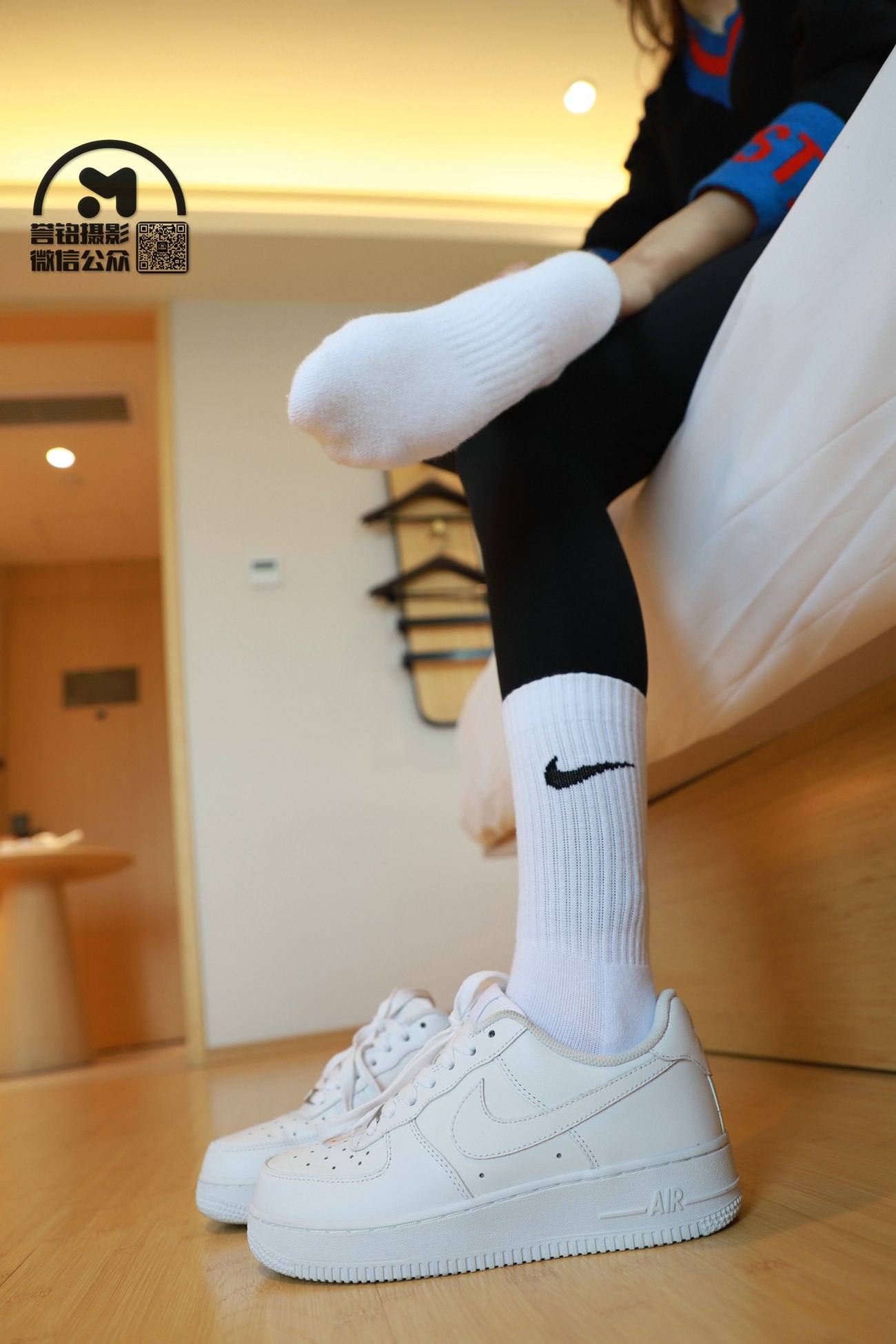 图片[23]-[誉铭传媒]袜足摄影 2021年《07.02赞助定制作品》[90P] – 速更版-美库