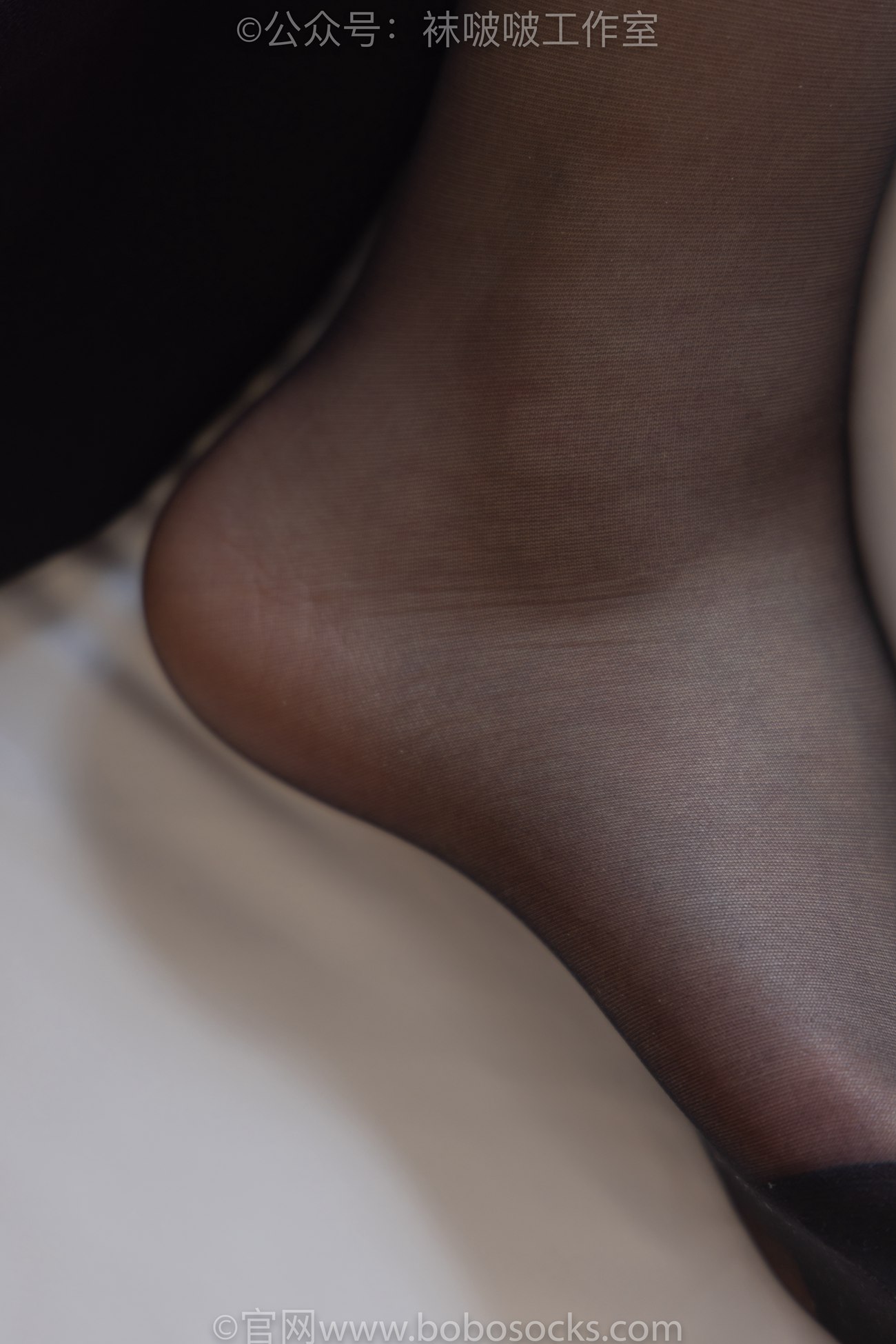 图片[70]-[BoBoSocks袜啵啵]NO.089 小淳-高跟鞋、黑白渐变丝袜[140P] – 速更版-美库