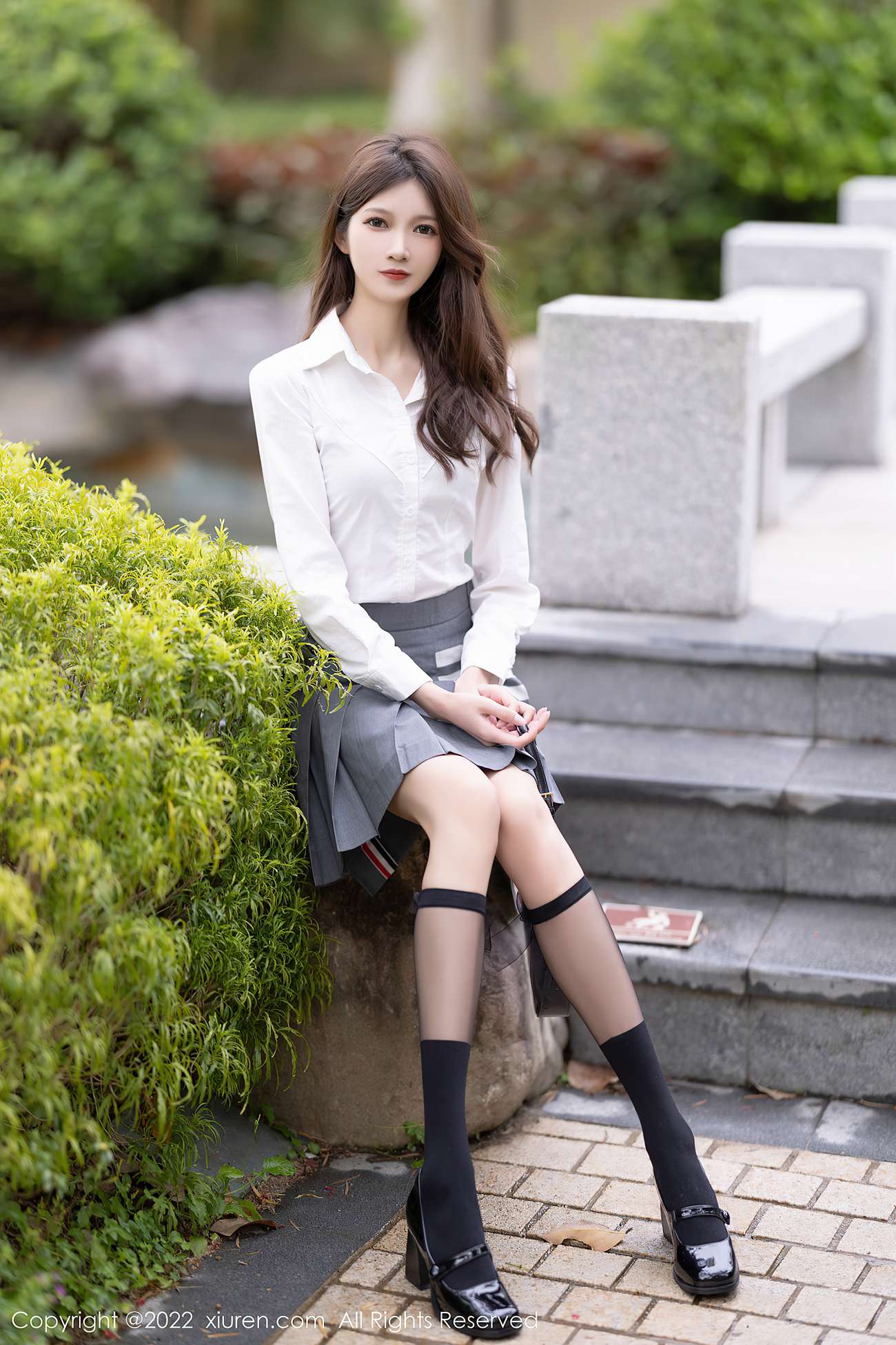 图片[10]-[Xiuren秀人网]2022.04.27 NO.4933 程程程 [60+1P] – 速更版-美库