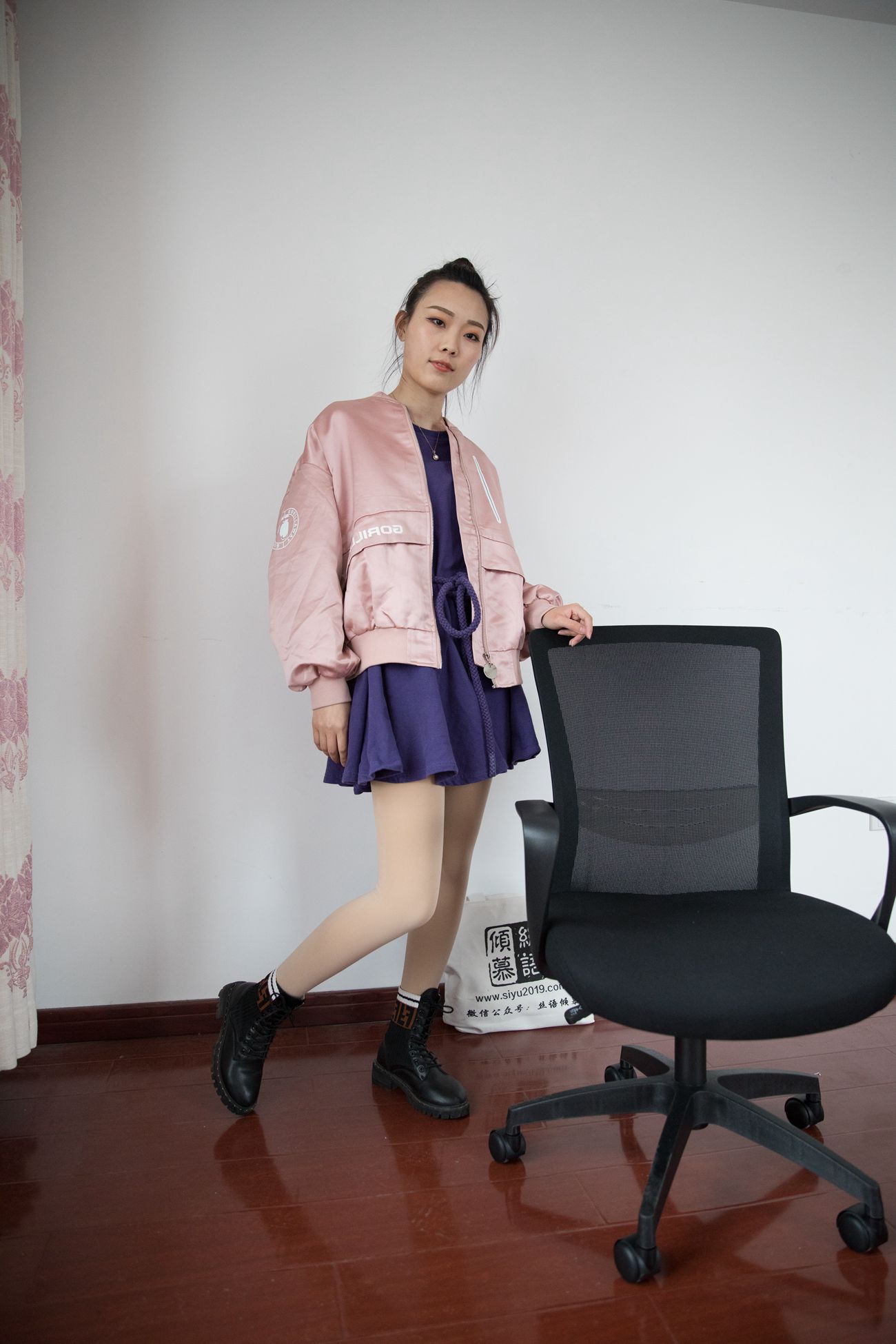 图片[15]-物恋传媒 No.406 秀秀-粉红草莓晶 [154P] – 速更版-美库