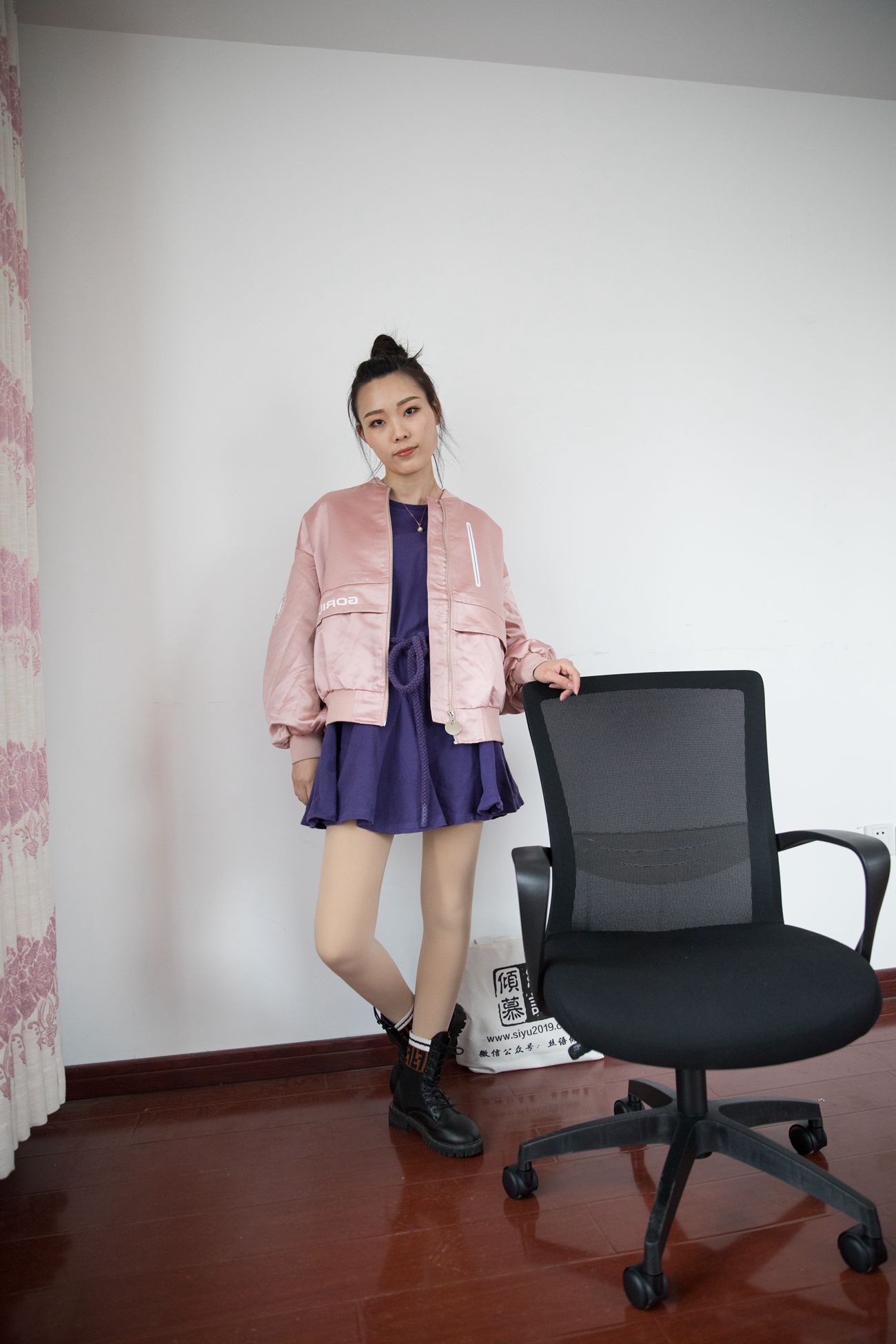 图片[16]-物恋传媒 No.406 秀秀-粉红草莓晶 [154P] – 速更版-美库