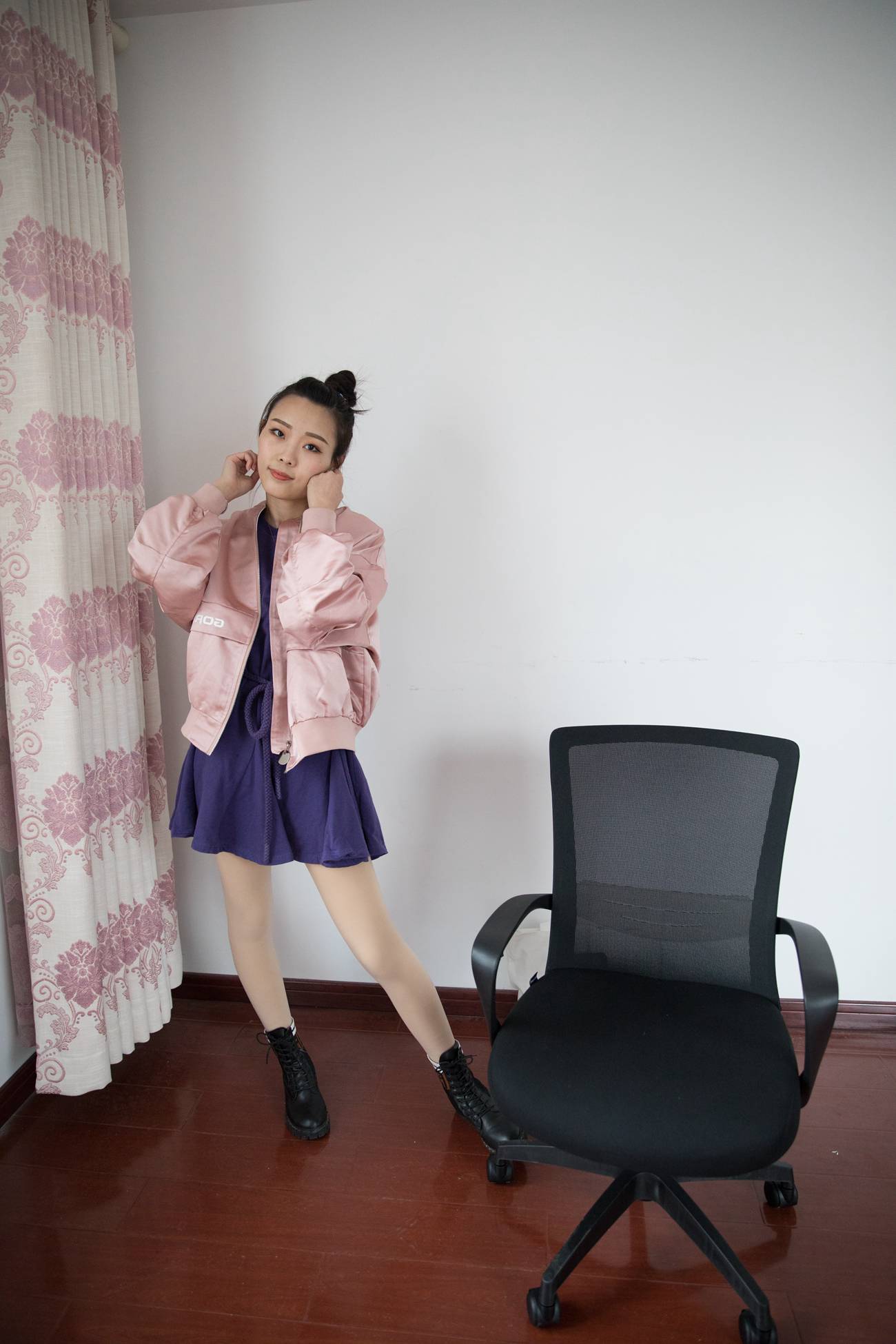 图片[19]-物恋传媒 No.406 秀秀-粉红草莓晶 [154P] – 速更版-美库