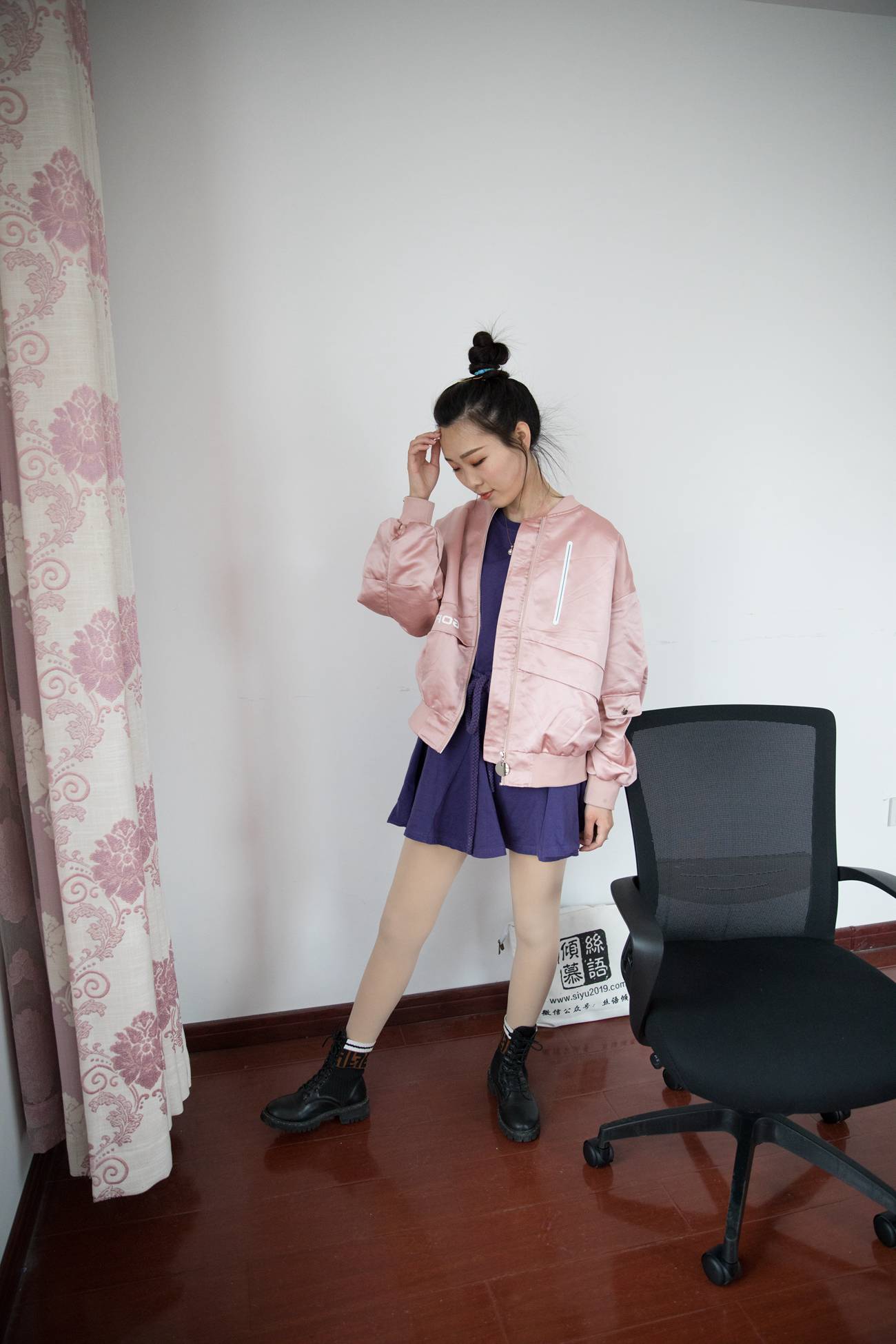 图片[20]-物恋传媒 No.406 秀秀-粉红草莓晶 [154P] – 速更版-美库