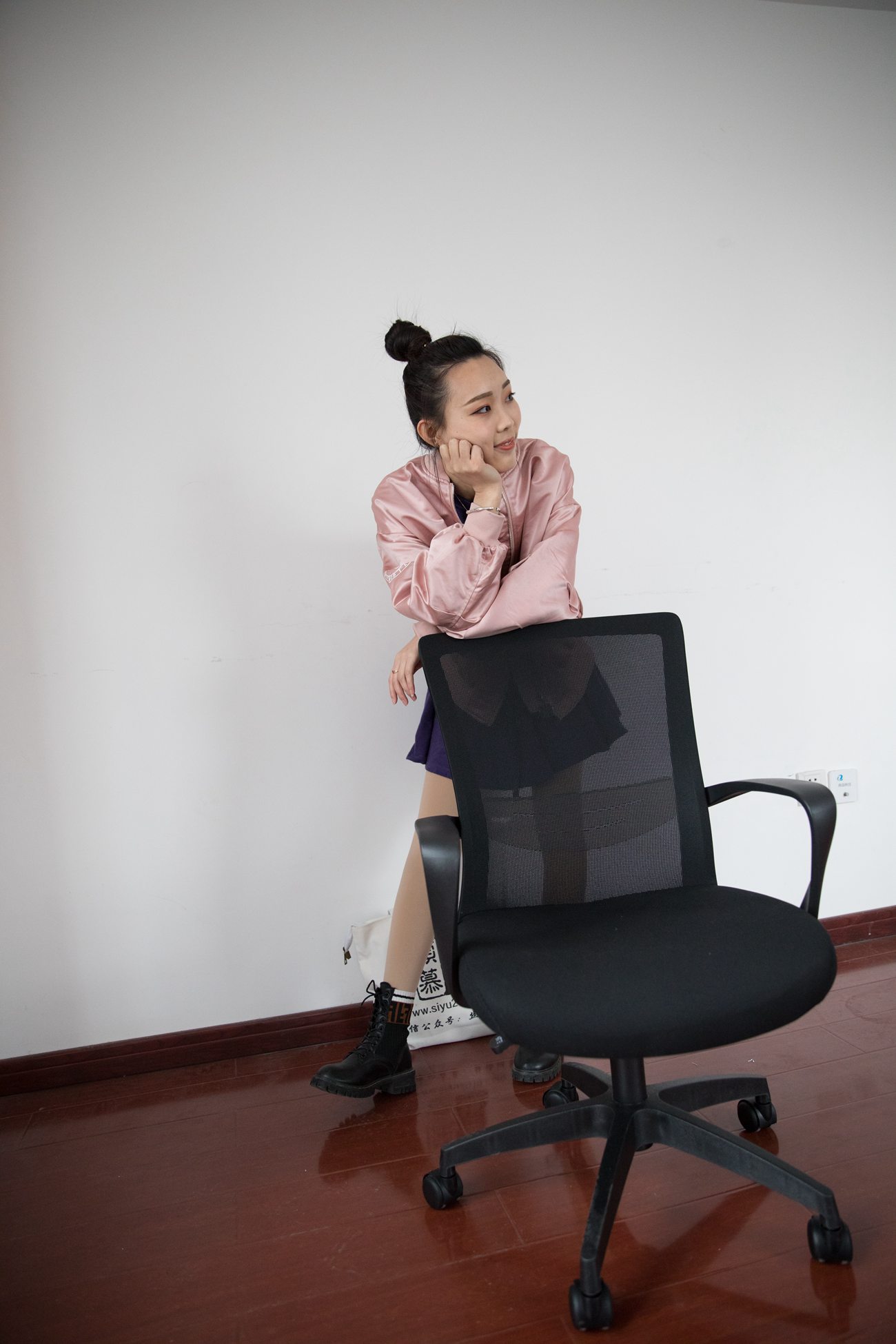 图片[24]-物恋传媒 No.406 秀秀-粉红草莓晶 [154P] – 速更版-美库