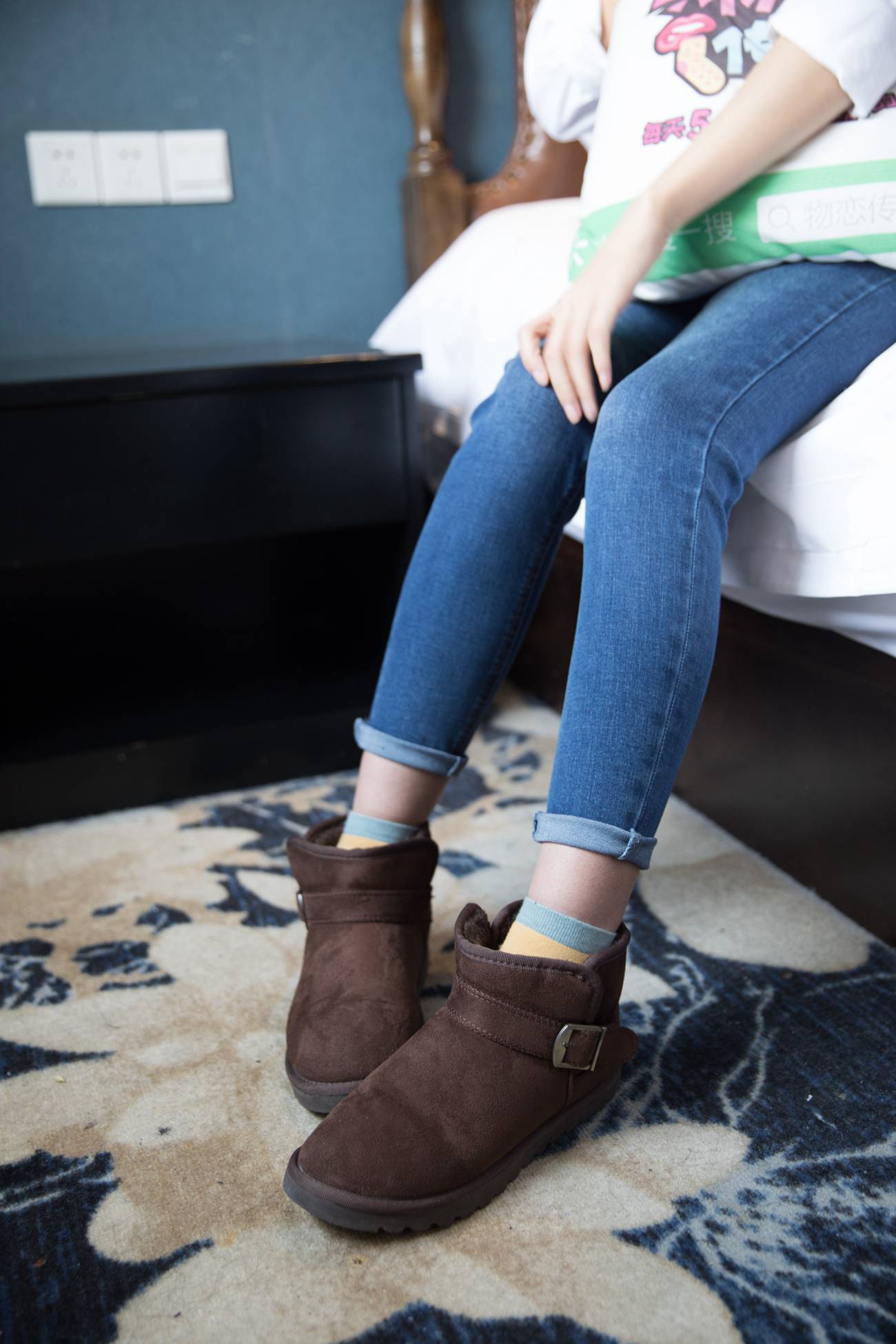 图片[16]-物恋传媒 No.407 小飞-夏日晴雪 [174P] – 速更版-美库