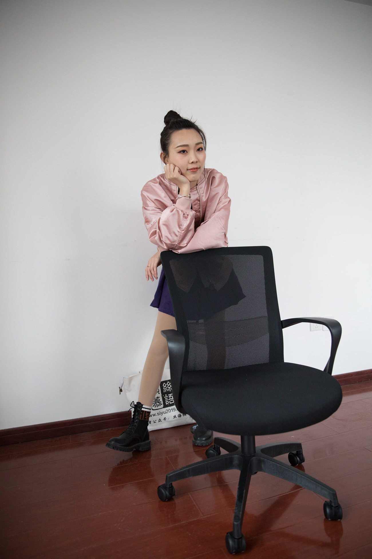 图片[25]-物恋传媒 No.406 秀秀-粉红草莓晶 [154P] – 速更版-美库