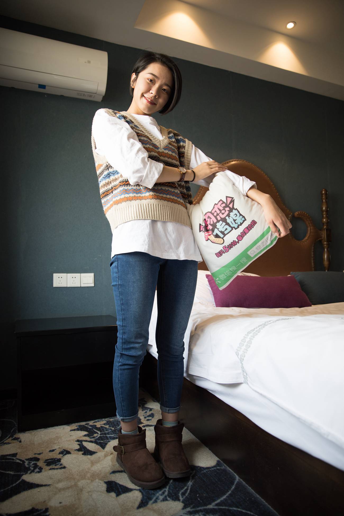 图片[21]-物恋传媒 No.407 小飞-夏日晴雪 [174P] – 速更版-美库