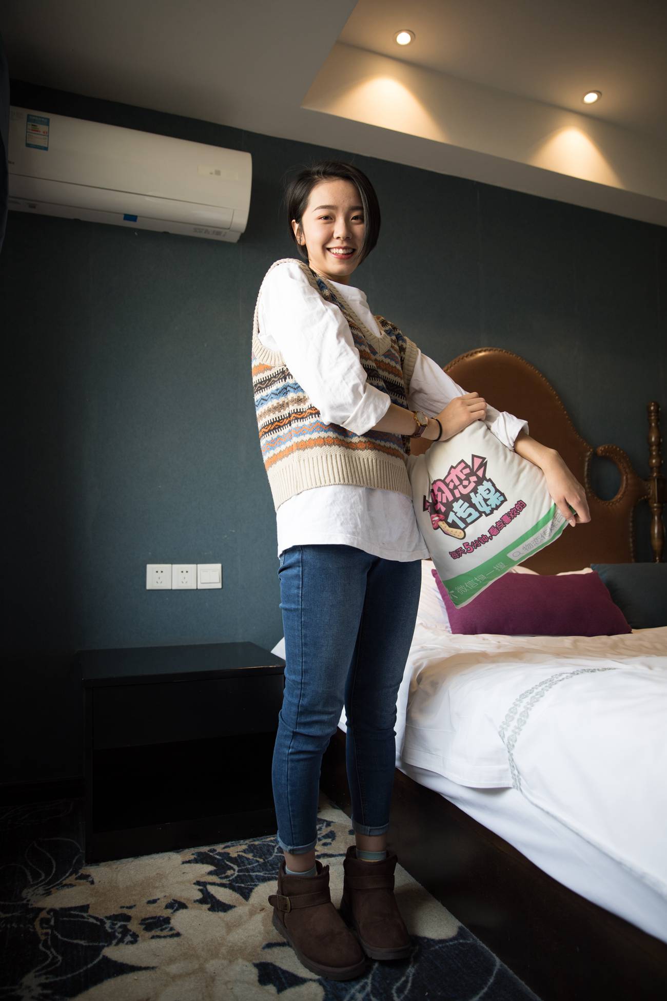 图片[22]-物恋传媒 No.407 小飞-夏日晴雪 [174P] – 速更版-美库