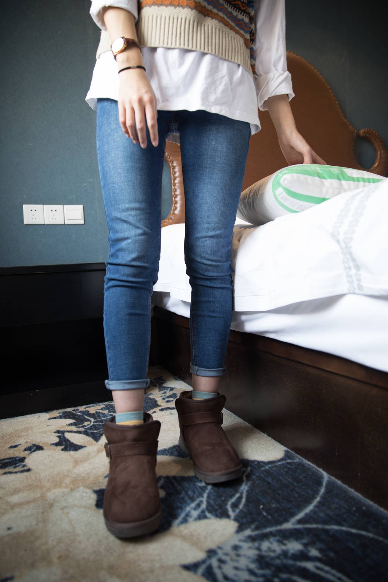 图片[24]-物恋传媒 No.407 小飞-夏日晴雪 [174P] – 速更版-美库